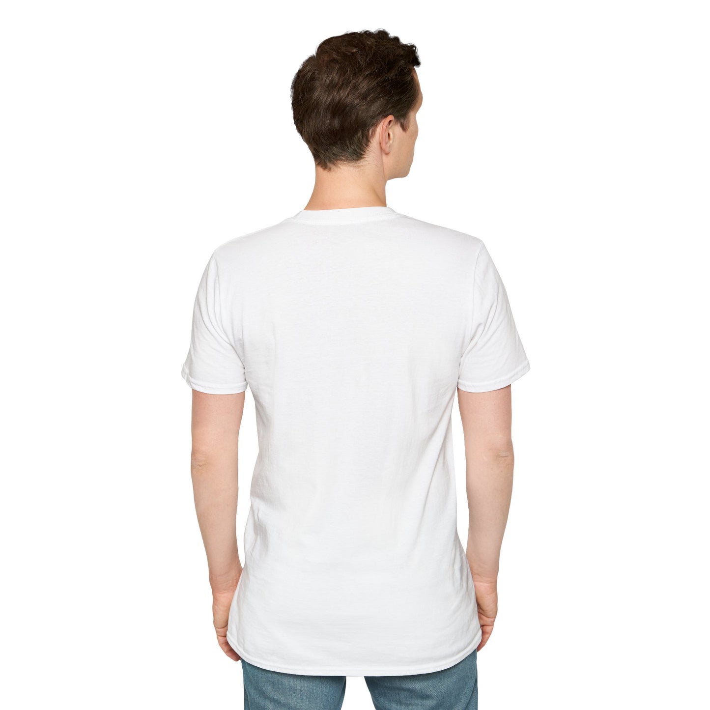 Political Satire T‑Shirt — “Canada Closed” Cartoon Protest Tee