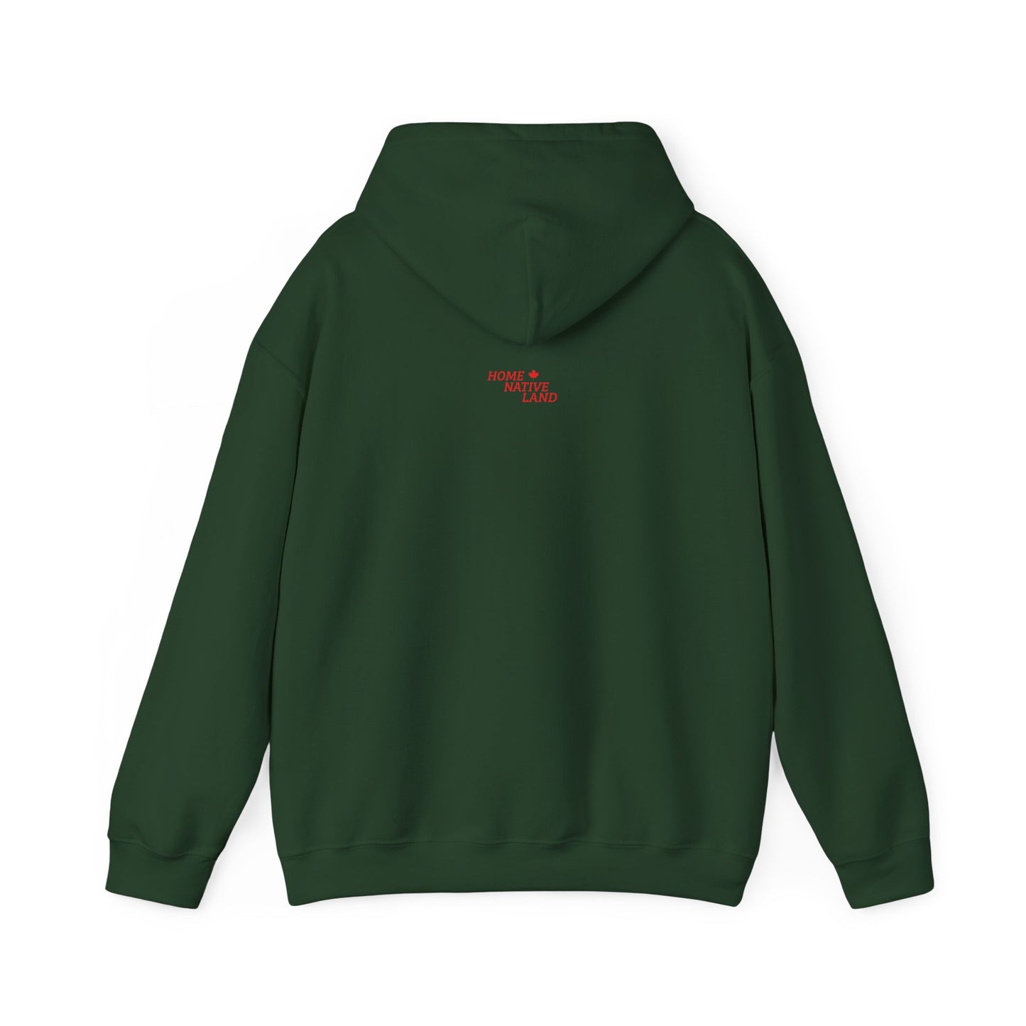 Canada Resilience Hoodie – Stay Warm, Stay Great