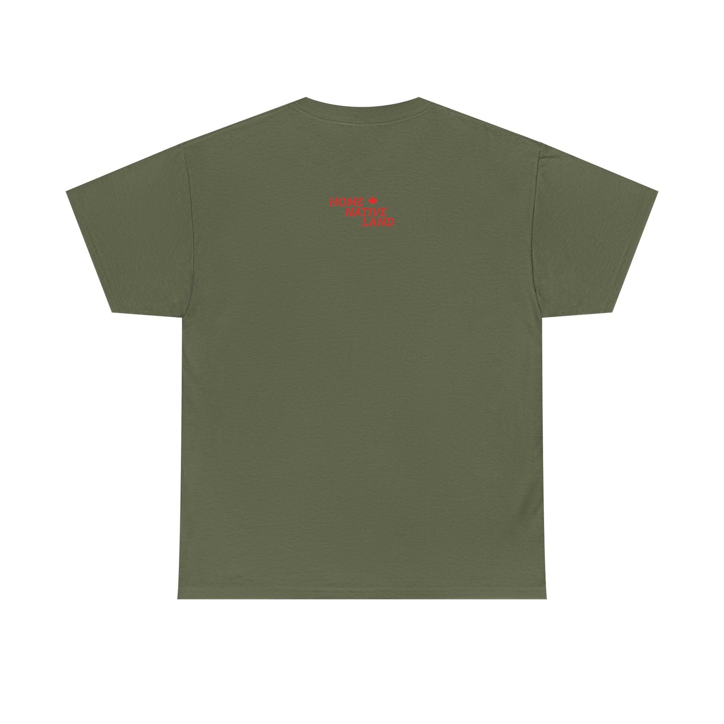 Canada: Where Beavers and Head Are Always in Circulation Tee