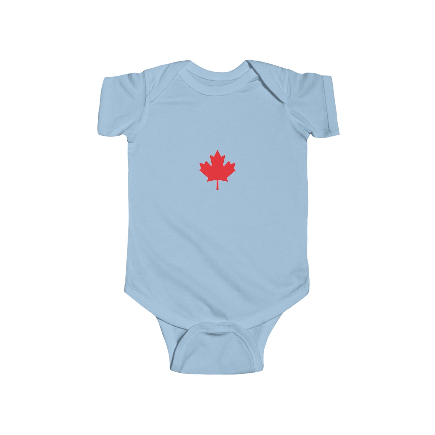 Canadian Pride Infant Bodysuit
