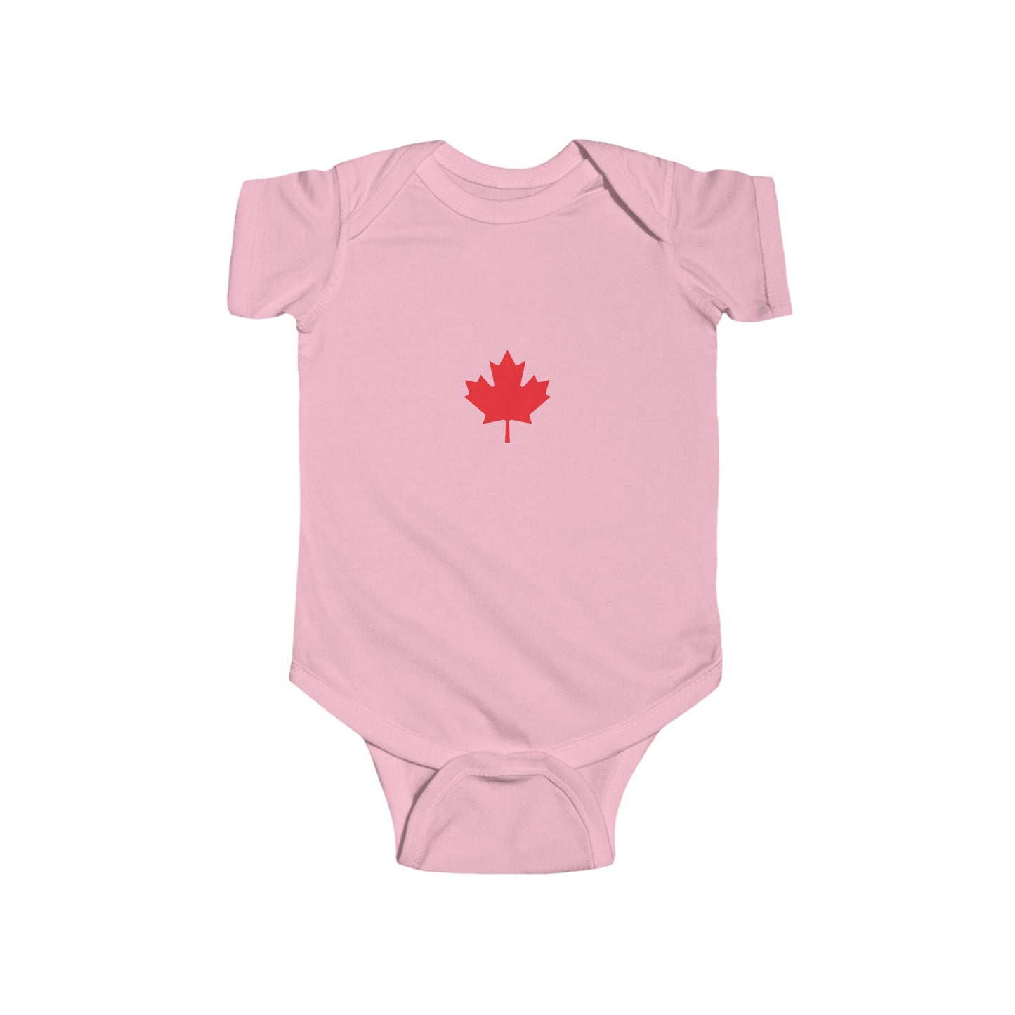 Canadian Pride Infant Bodysuit