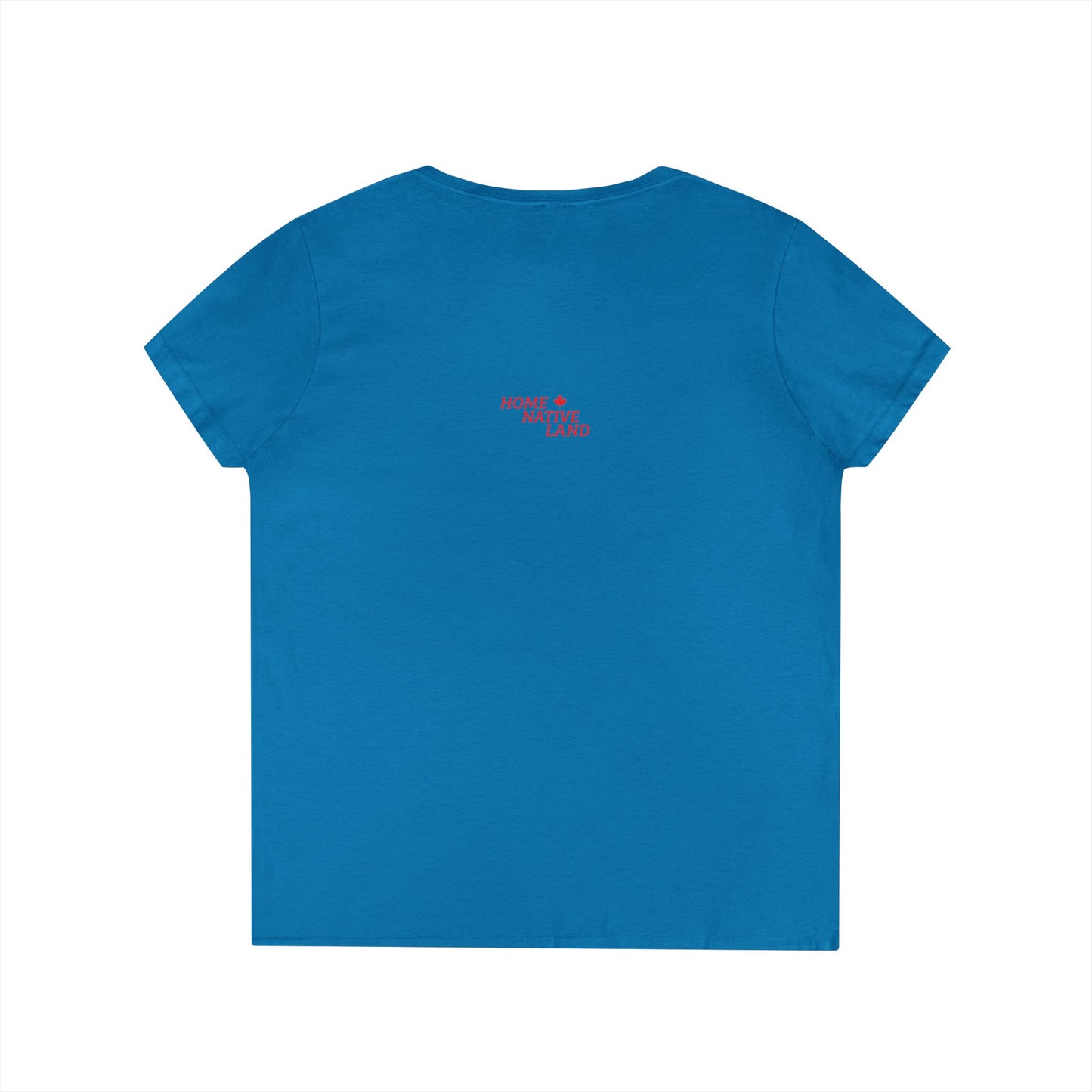 The Maple Nip V-Neck – A Bold Canadian Statement