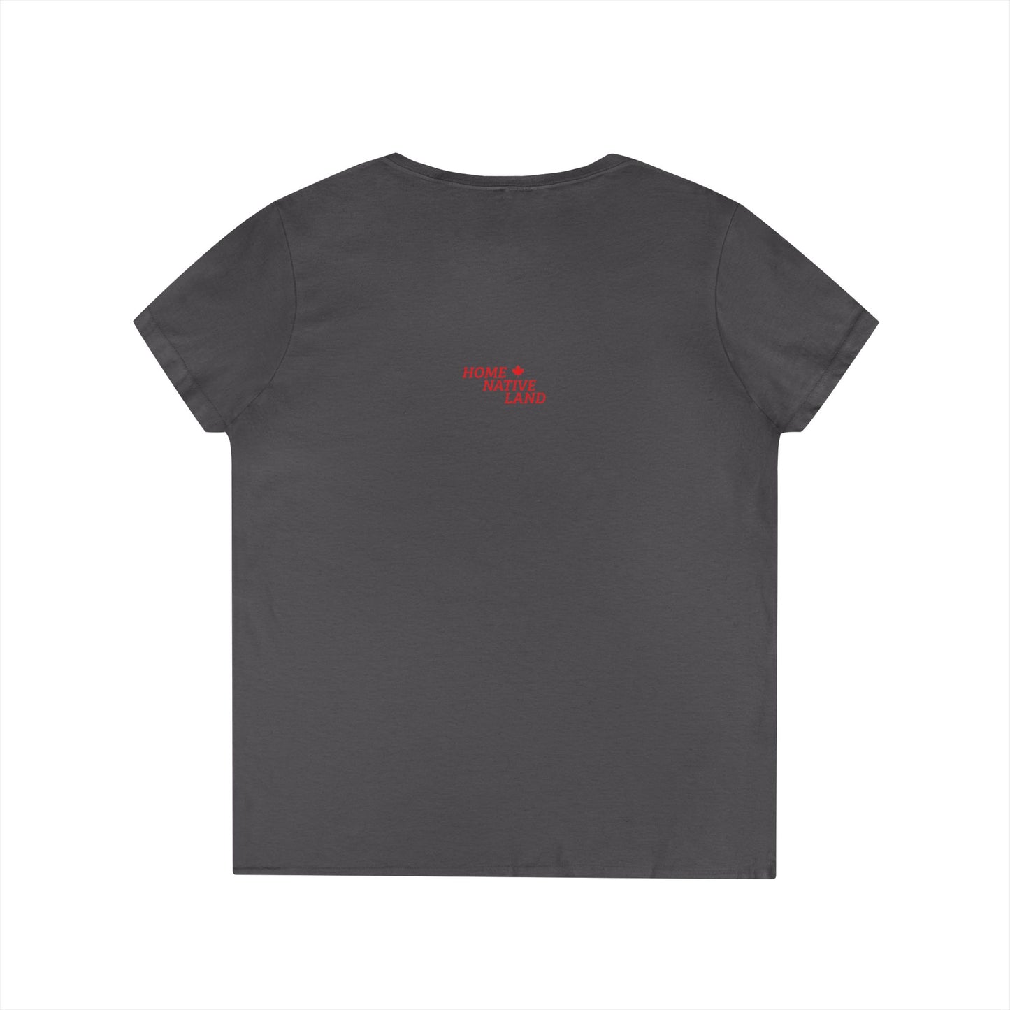 The Maple Nip V-Neck – A Bold Canadian Statement
