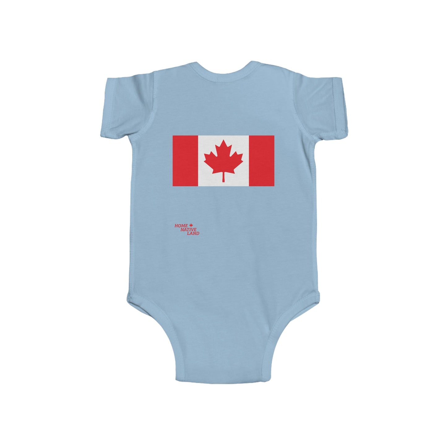 Canadian Pride Infant Bodysuit