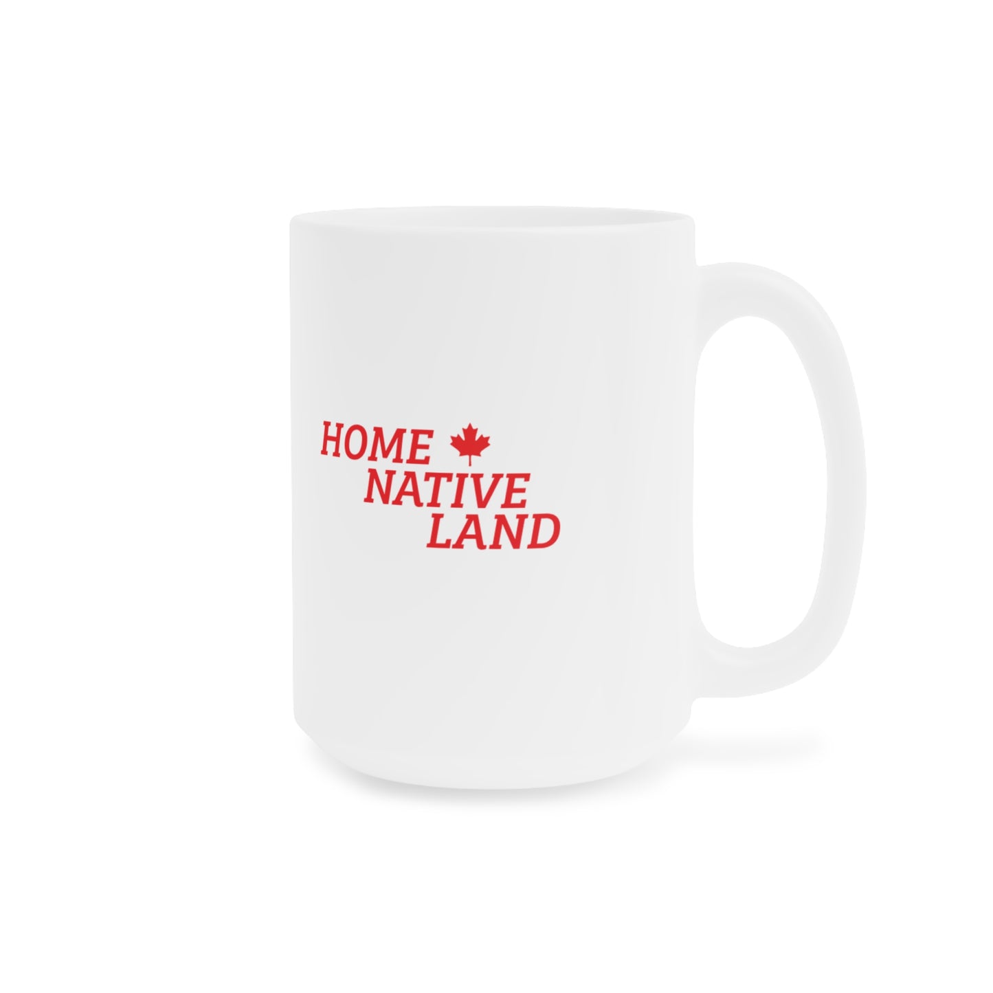 Home and Native Land 11 oz Mug