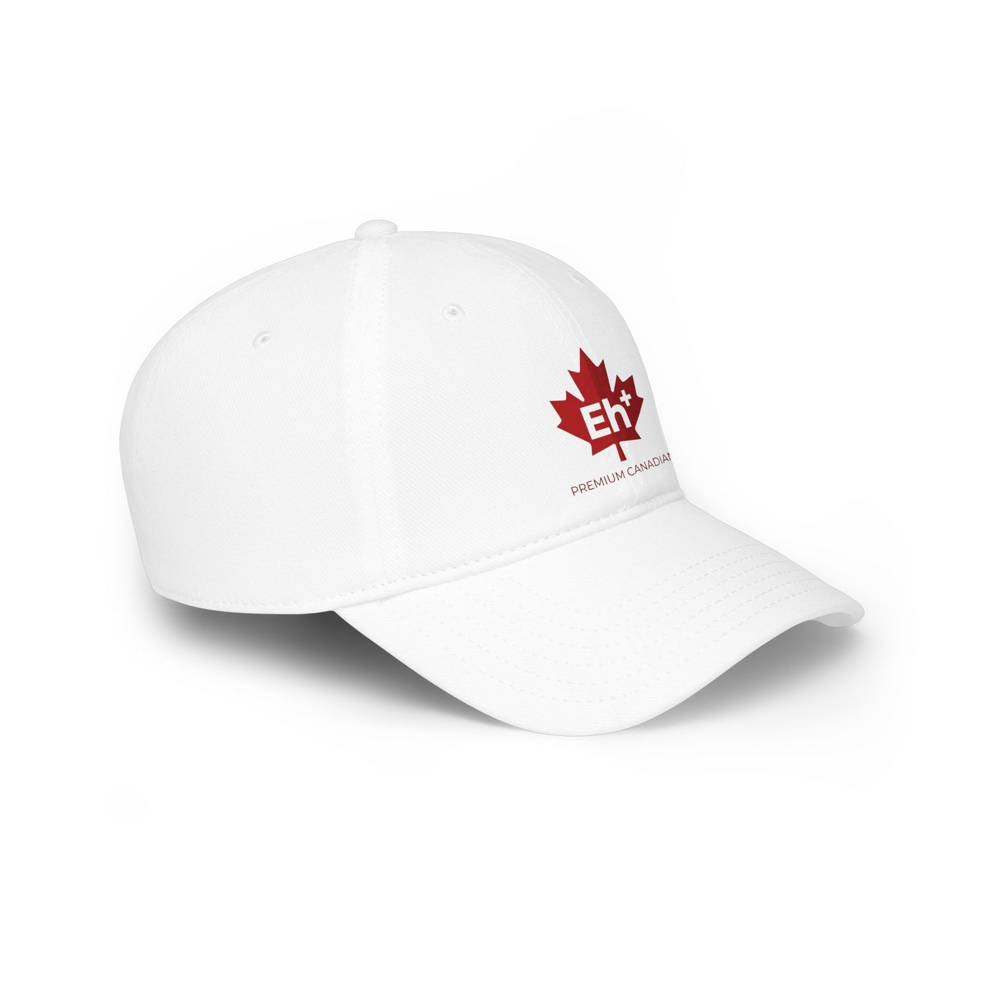 "Eh+" Low Profile Baseball Cap