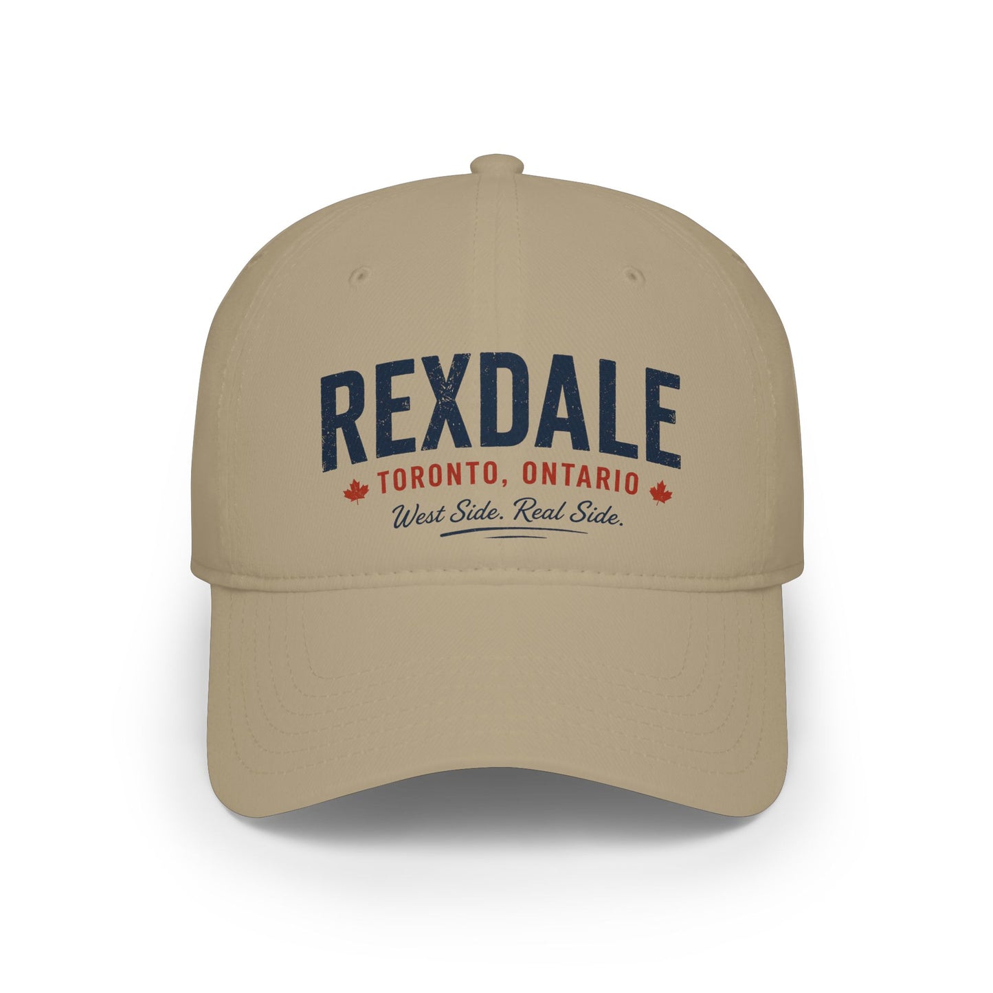 Rexdale Toronto Baseball Cap – West Side, Real Side Hat