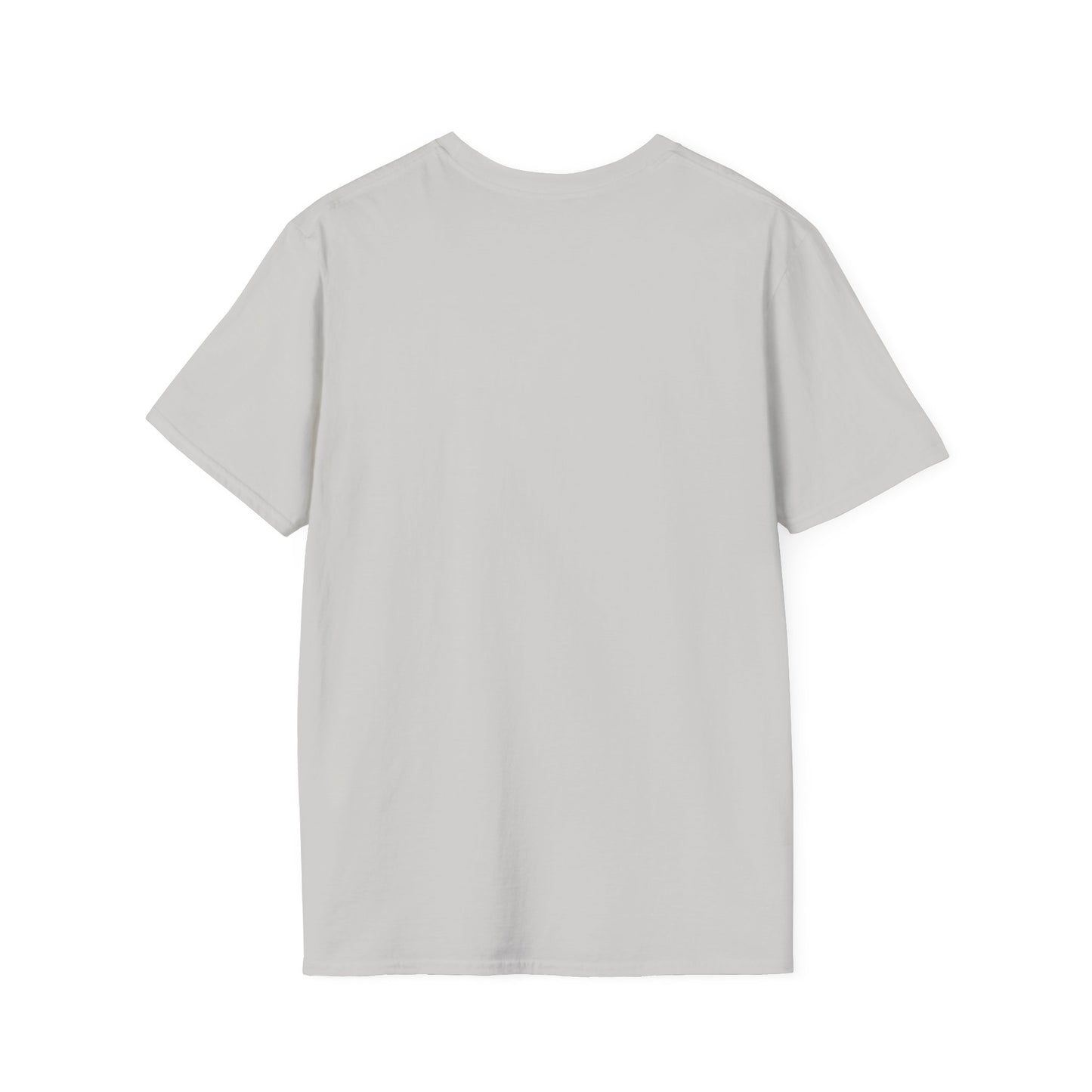 AI Slop Robot T-Shirt — Funny Chatbot Programmer Tee