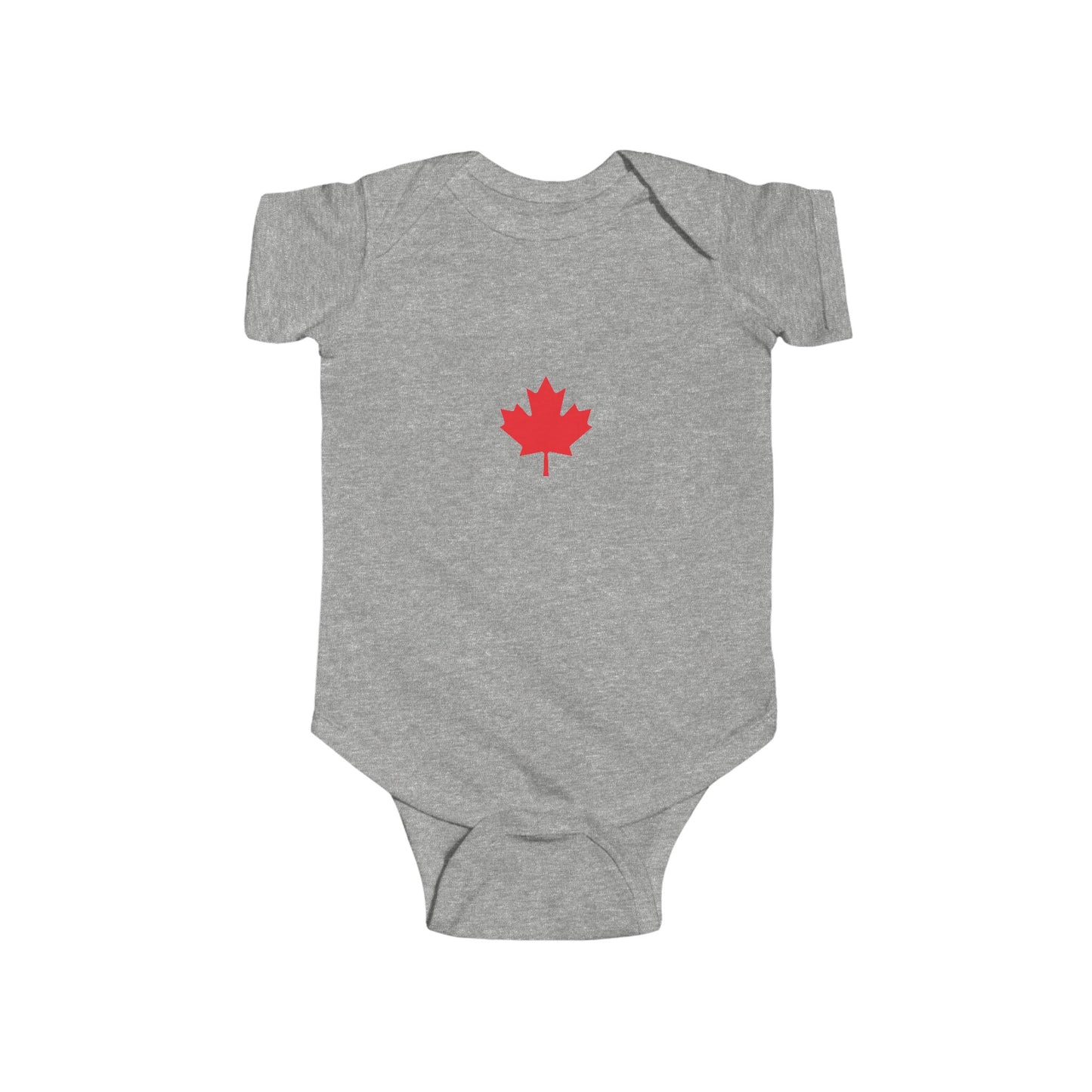 Canadian Pride Infant Bodysuit