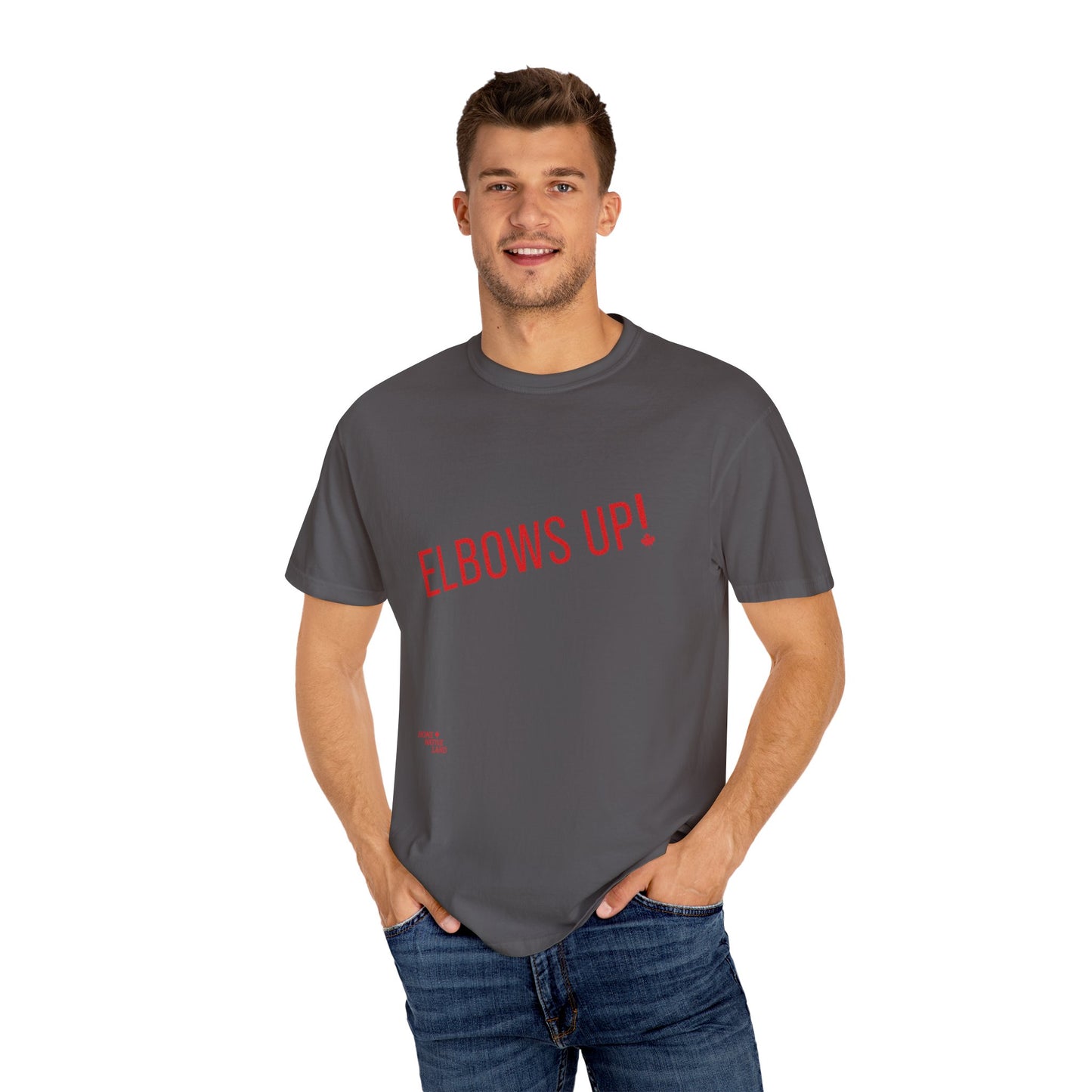 Elbows Up! Unisex T-Shirt