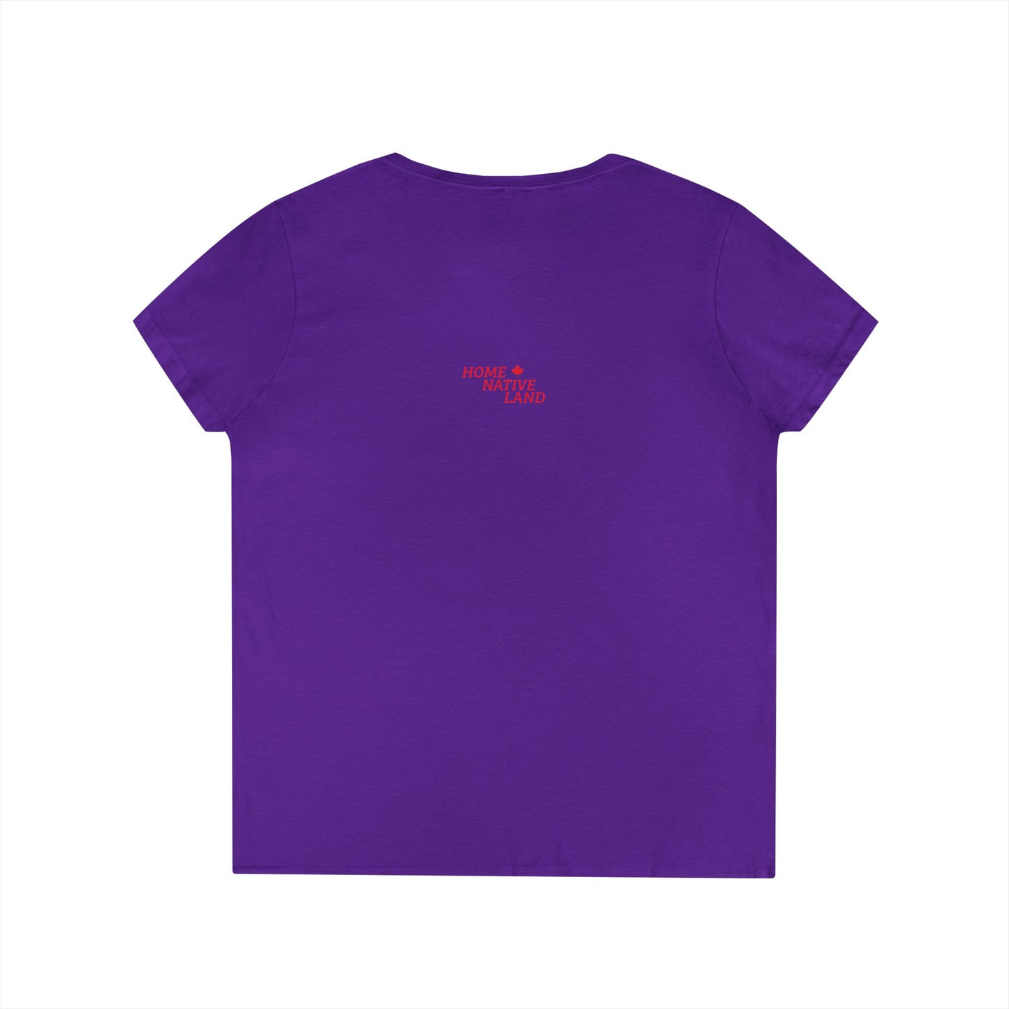 The Maple Nip V-Neck – A Bold Canadian Statement