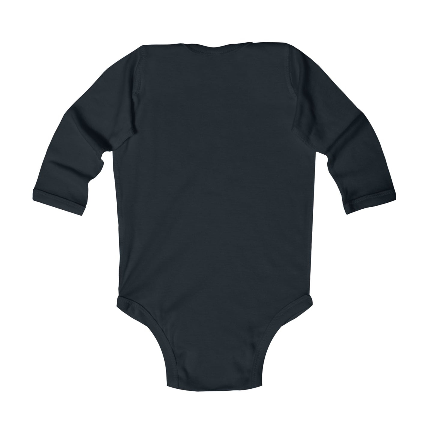 "Born to Chill" Infant Long Sleeve Bodysuit
