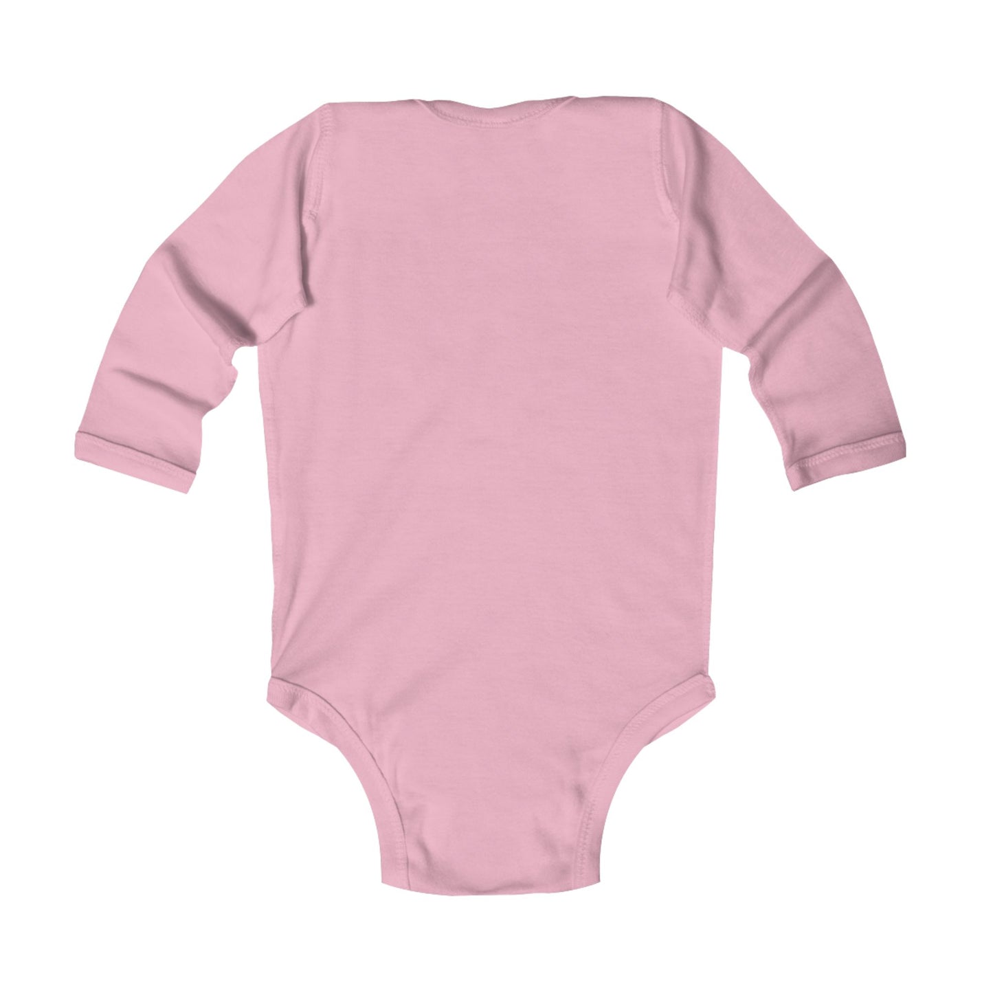 "Born to Chill" Infant Long Sleeve Bodysuit