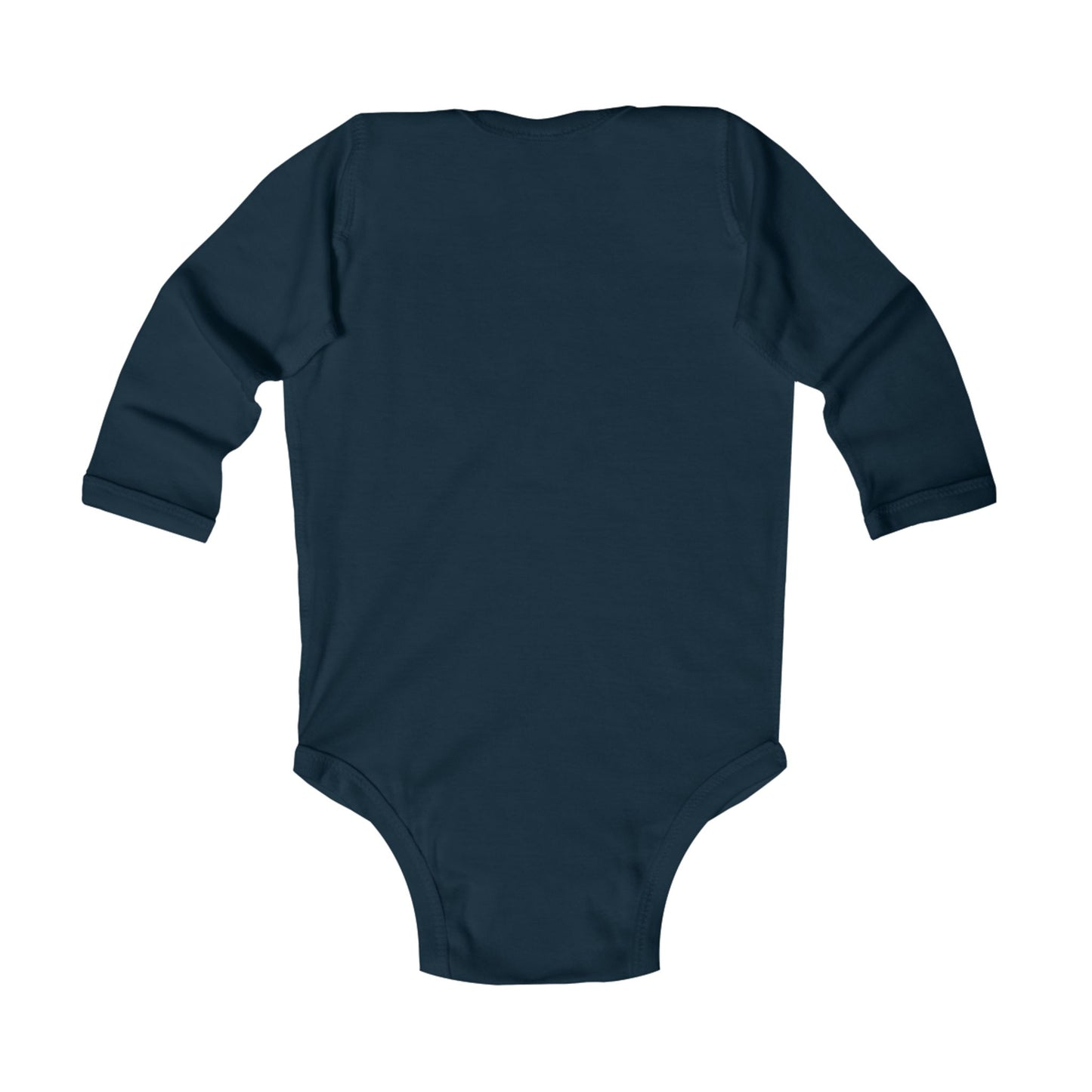 "Born to Chill" Infant Long Sleeve Bodysuit