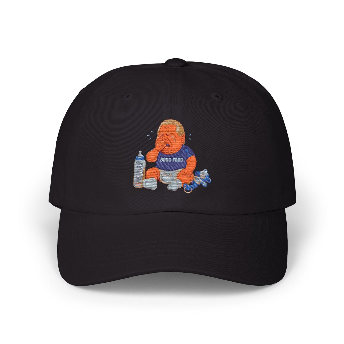 "Baby Doug Ford" Classic Dad Cap