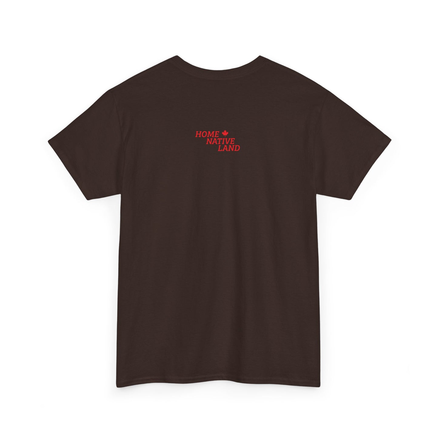 Canada: Where Beavers and Head Are Always in Circulation Tee