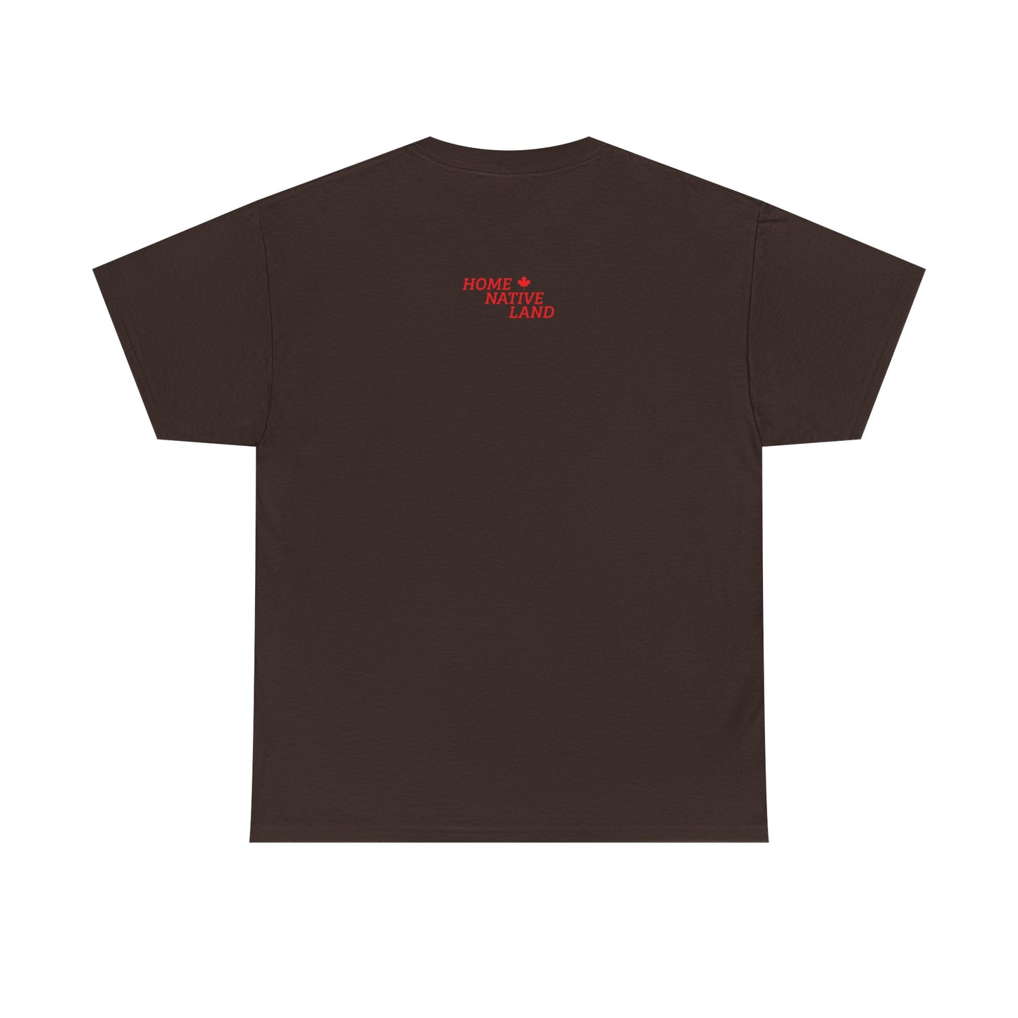 Canada: Where Beavers and Head Are Always in Circulation Tee