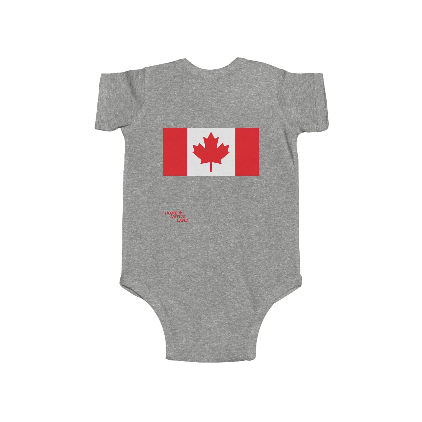 Canadian Pride Infant Bodysuit