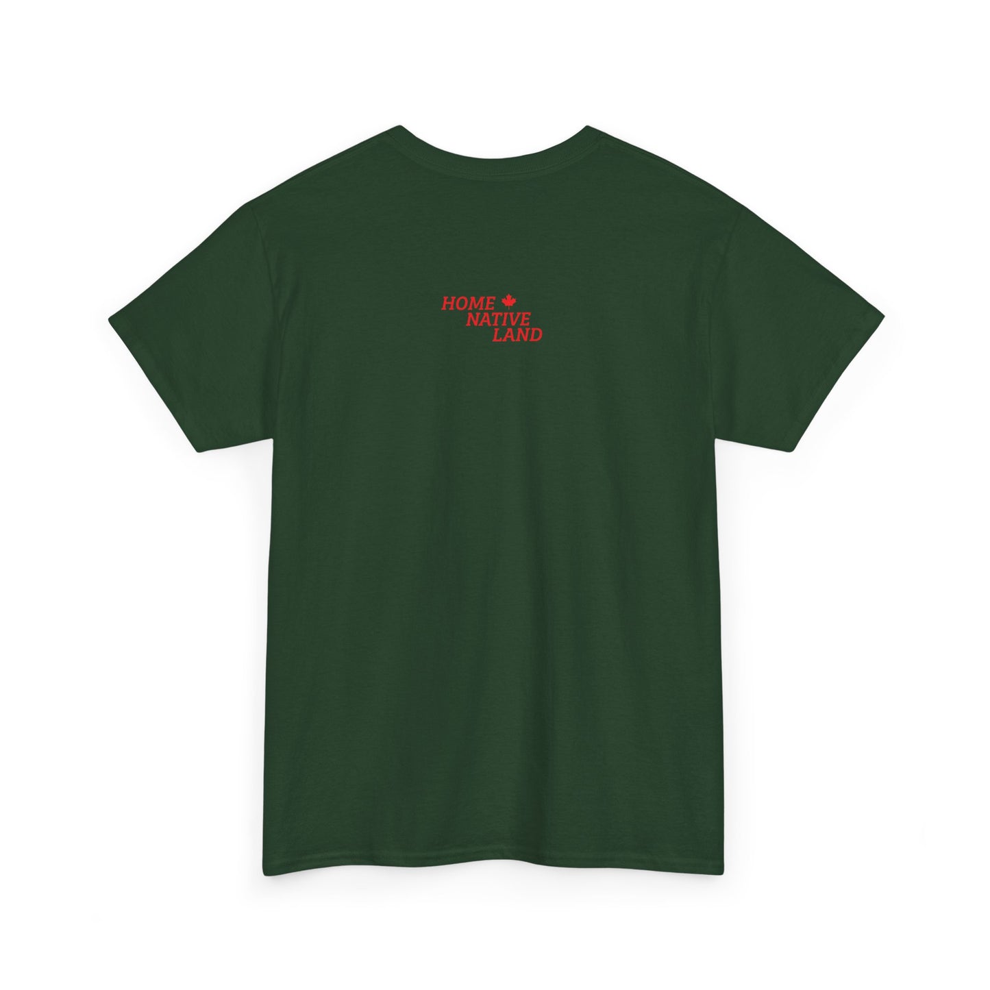 Canada: Where Beavers and Head Are Always in Circulation Tee