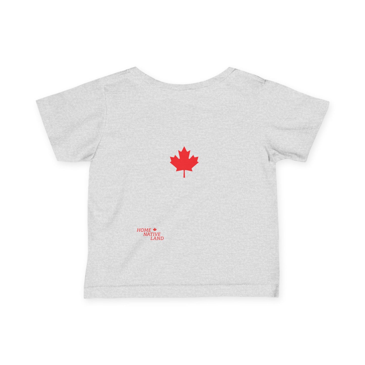 Just Here for the Timbits Infant Tee