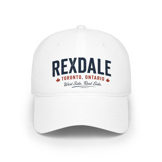 Rexdale Toronto Baseball Cap – West Side, Real Side Hat