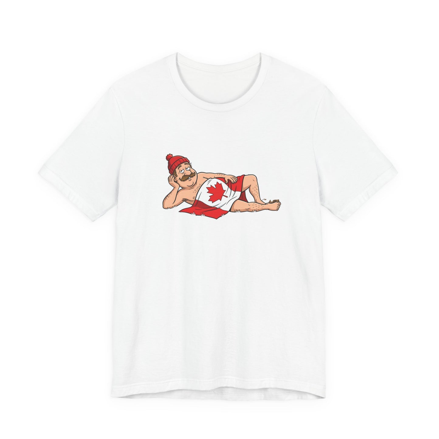 "National Treasure" Unisex Jersey Short Sleeve Tee
