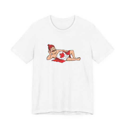"National Treasure" Unisex Jersey Short Sleeve Tee