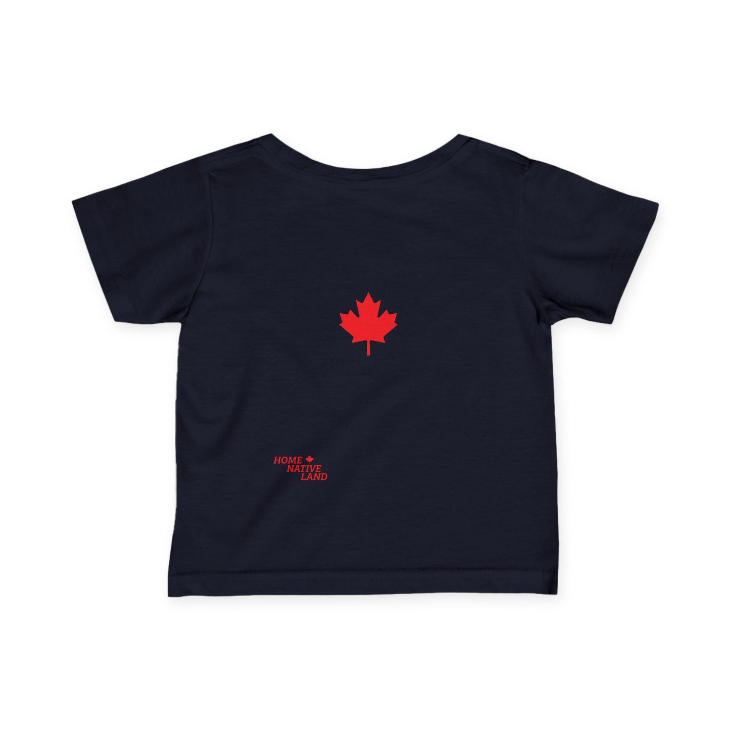 Just Here for the Timbits Infant Tee