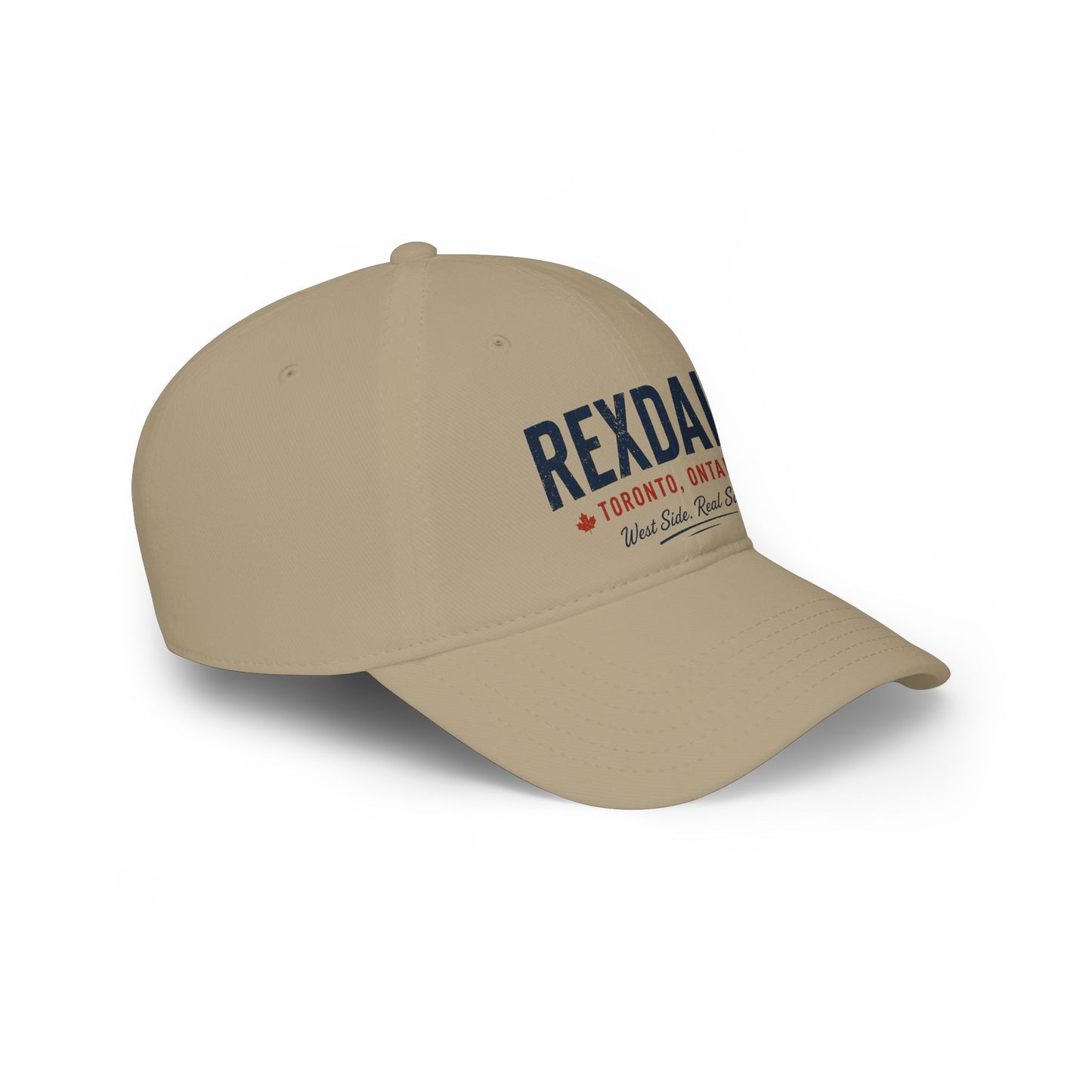 Rexdale Toronto Baseball Cap – West Side, Real Side Hat