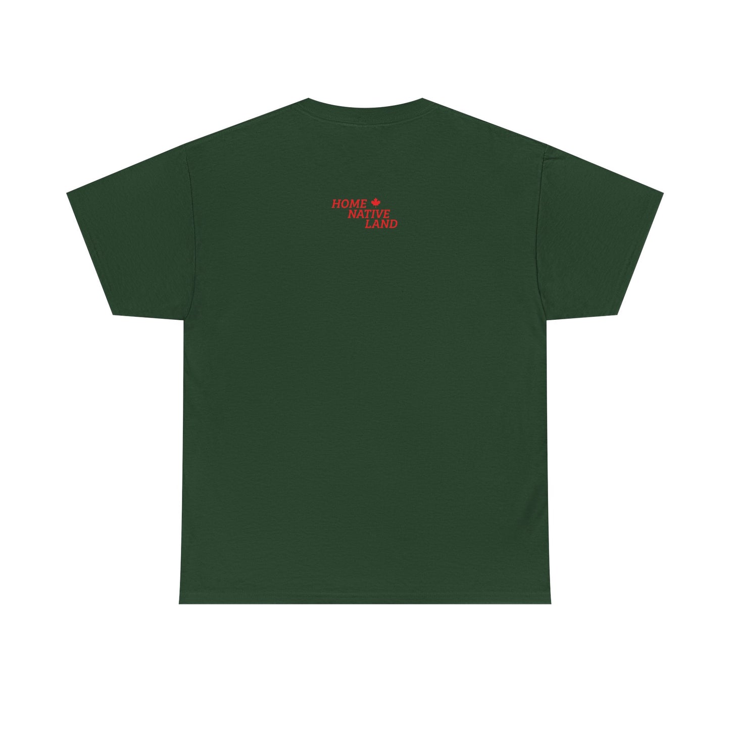 Canada: Where Beavers and Head Are Always in Circulation Tee