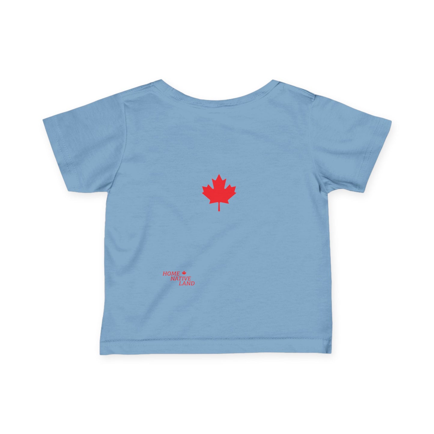 Just Here for the Timbits Infant Tee