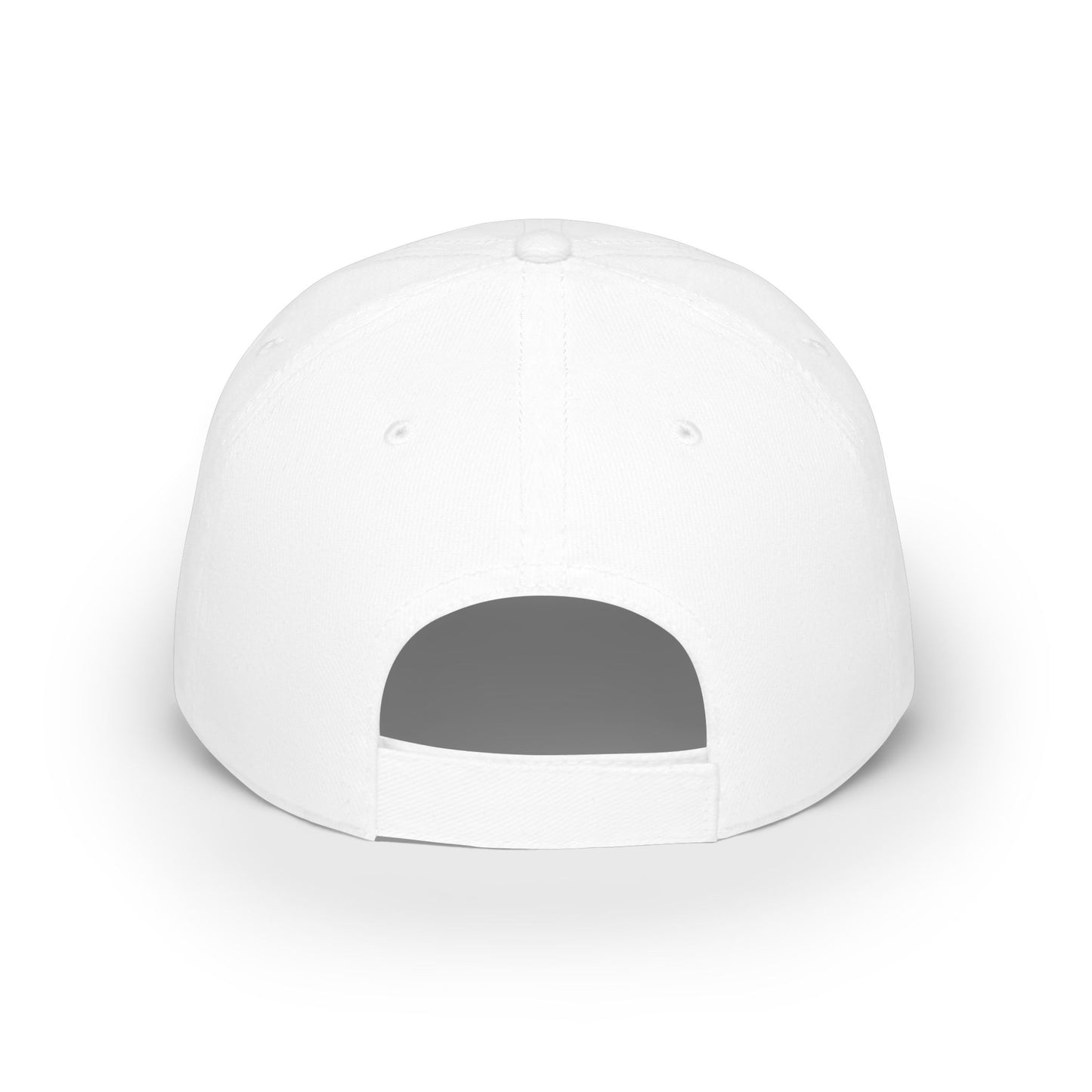 "Eh+" Low Profile Baseball Cap