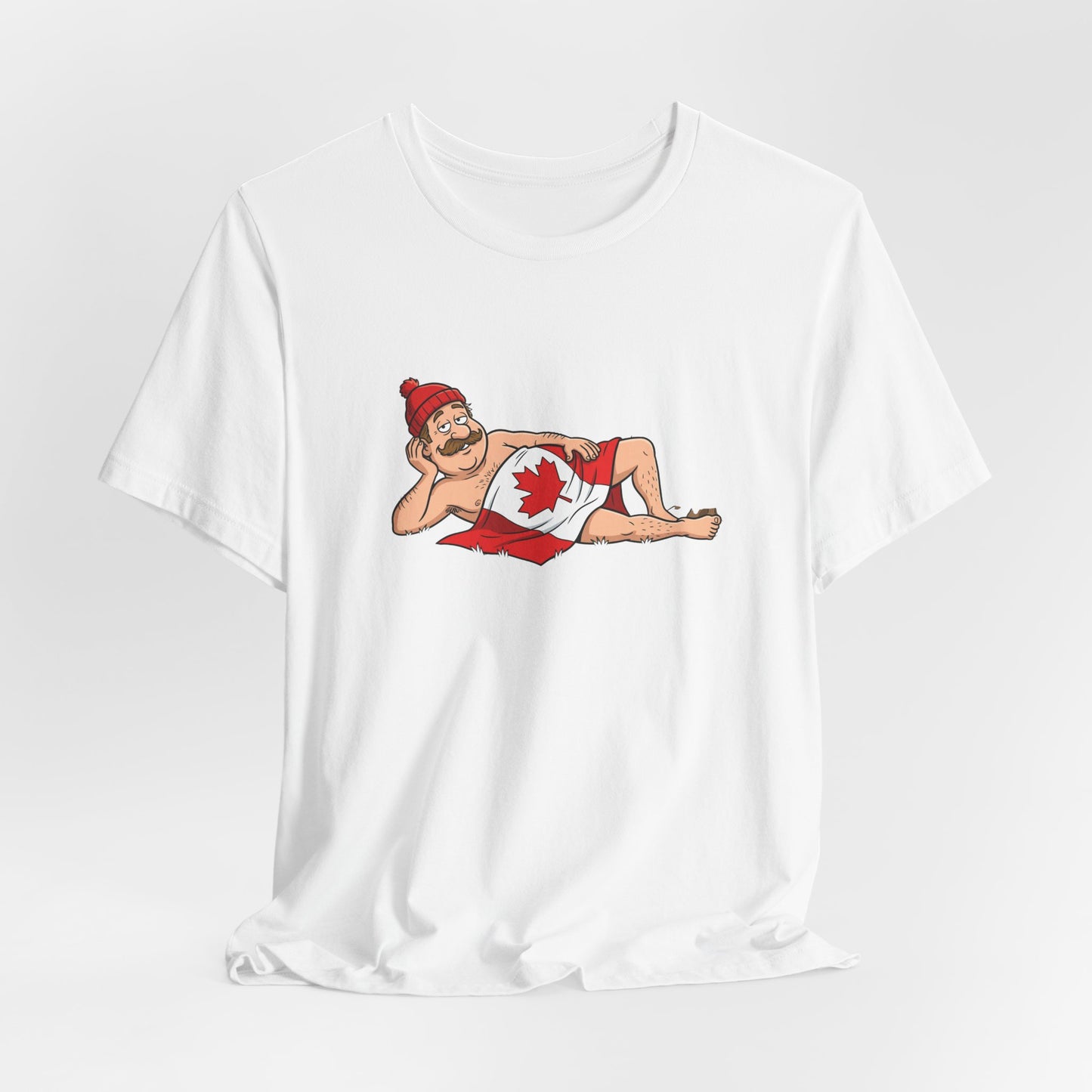 "National Treasure" Unisex Jersey Short Sleeve Tee
