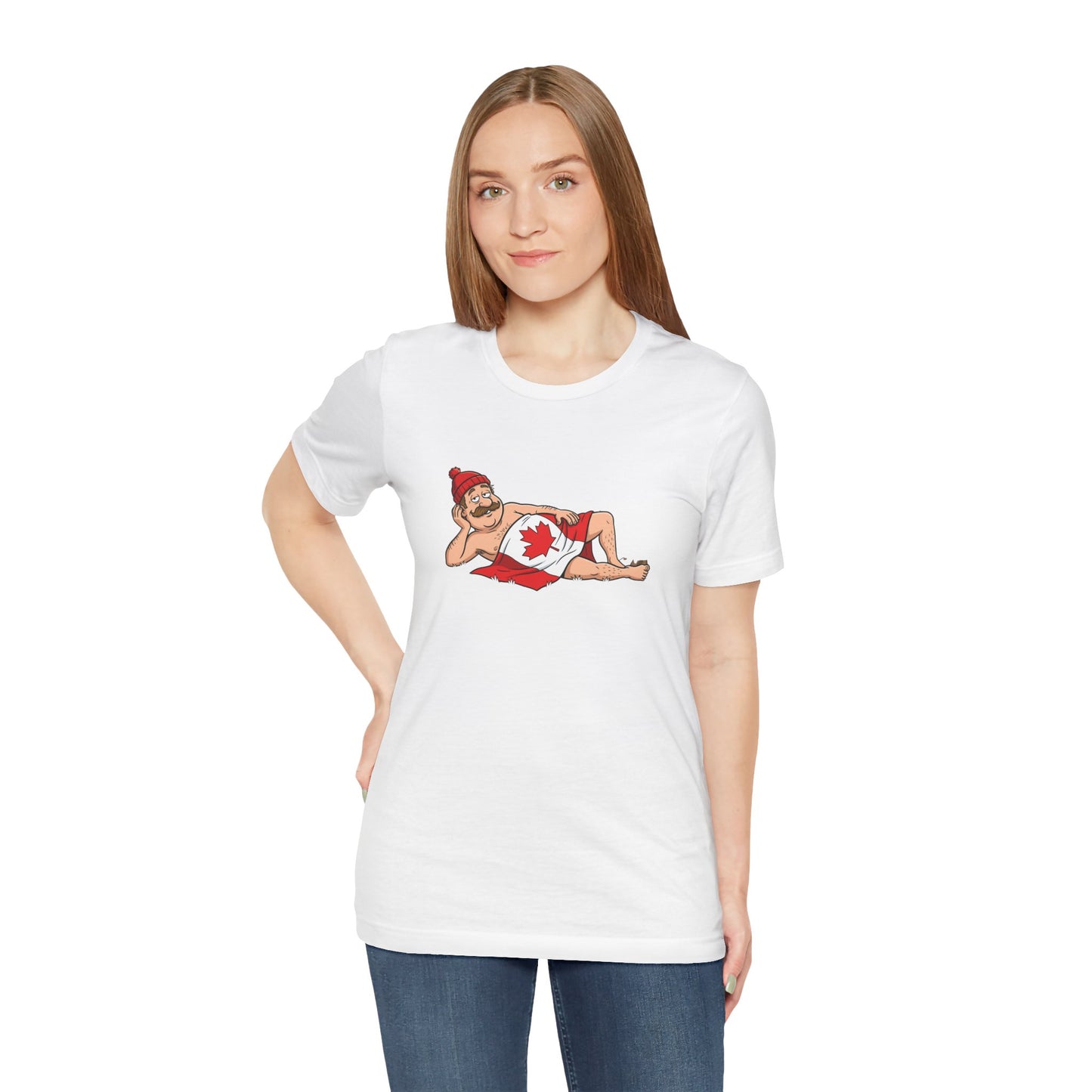 "National Treasure" Unisex Jersey Short Sleeve Tee