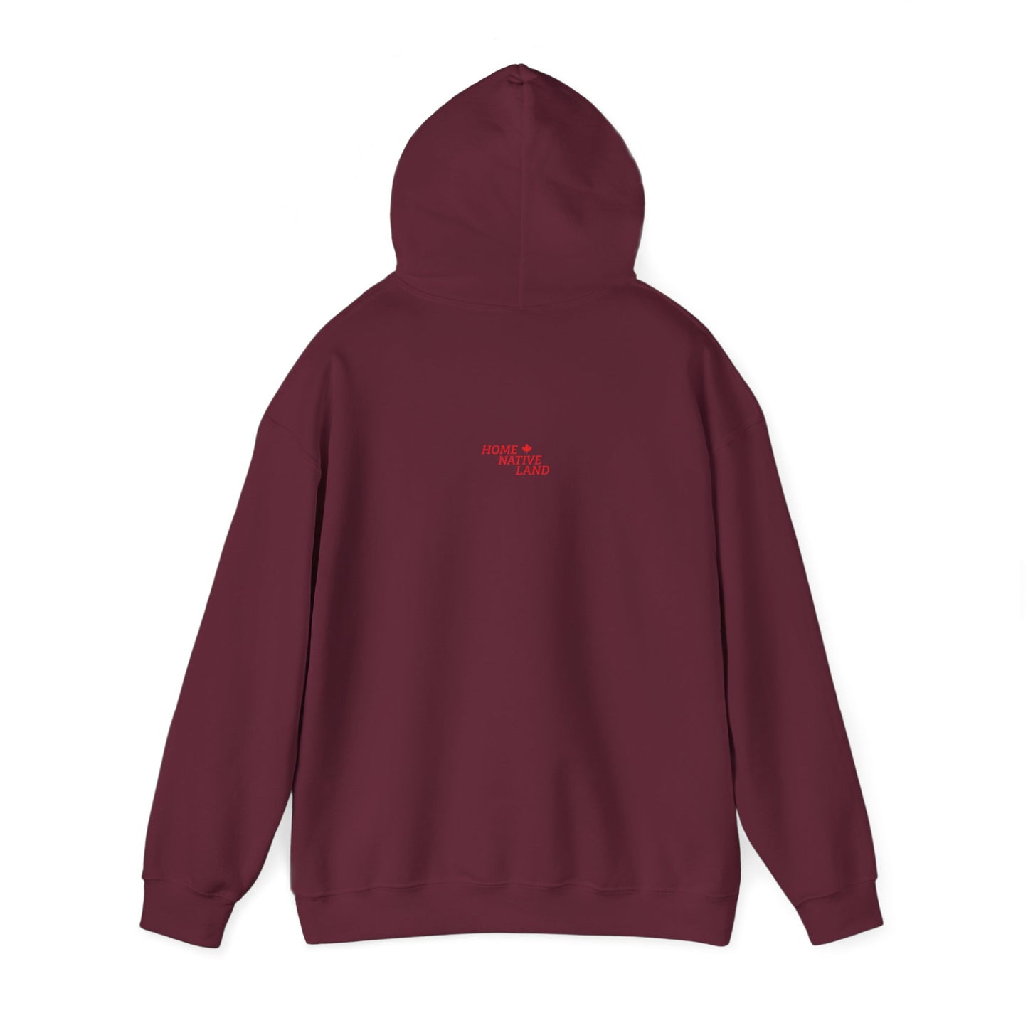 Canada Resilience Hoodie – Stay Warm, Stay Great
