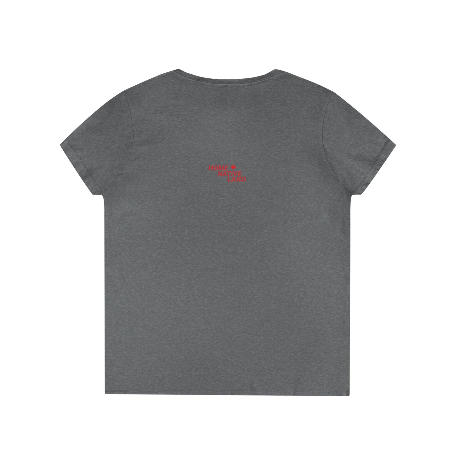 The Maple Nip V-Neck – A Bold Canadian Statement