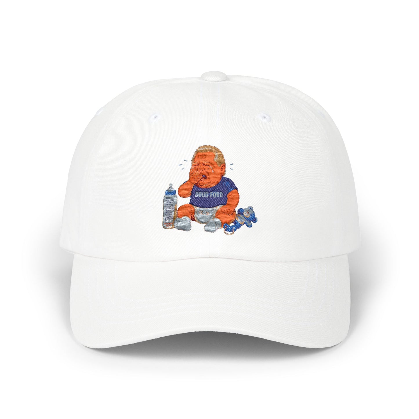 "Baby Doug Ford" Classic Dad Cap
