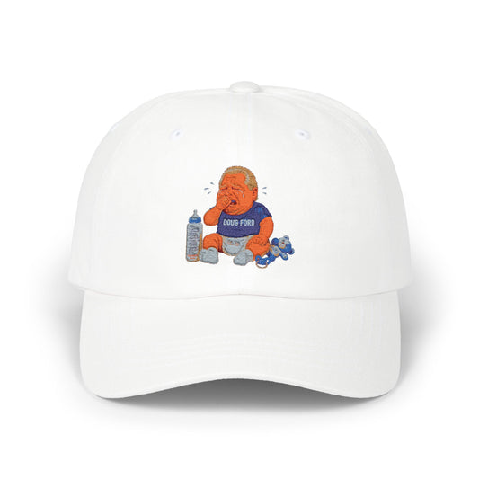 "Baby Doug Ford" Classic Dad Cap