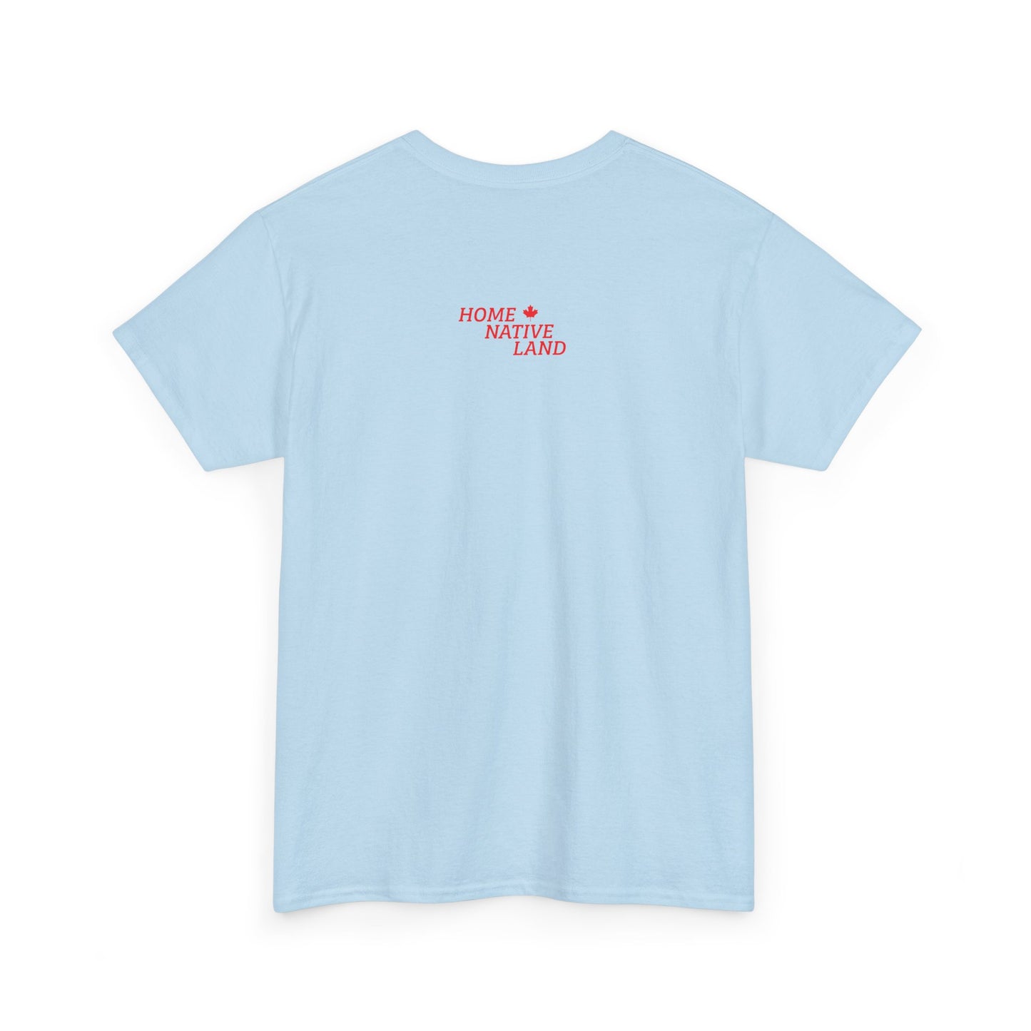 Canada: Where Beavers and Head Are Always in Circulation Tee