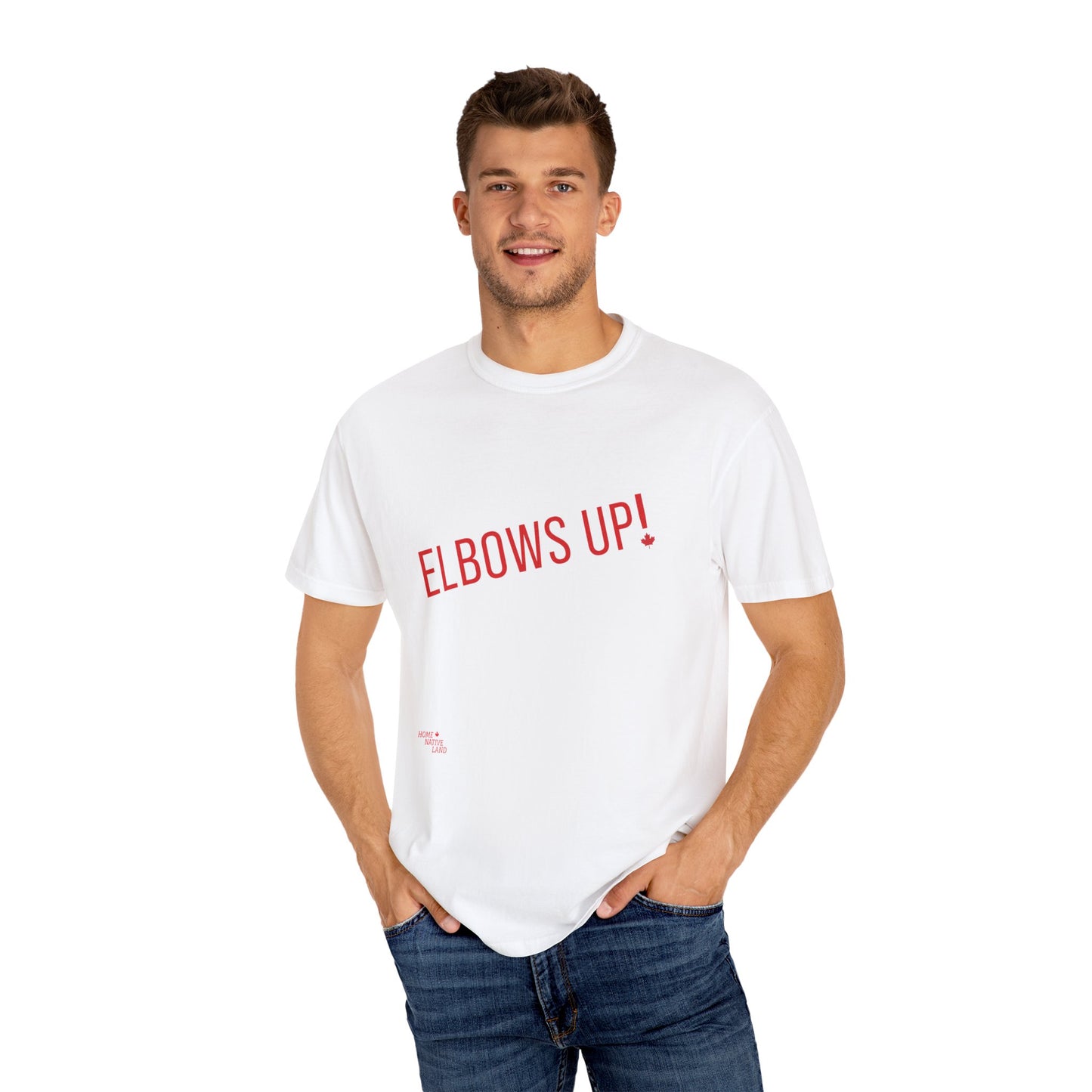 Elbows Up! Unisex T-Shirt
