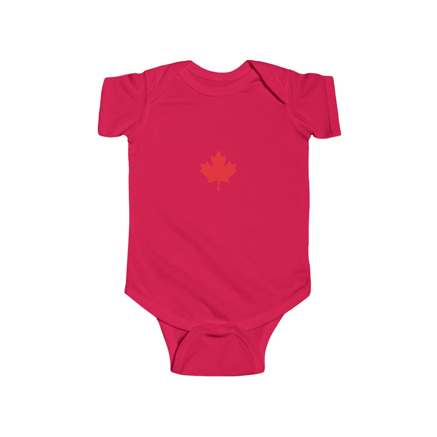 Canadian Pride Infant Bodysuit