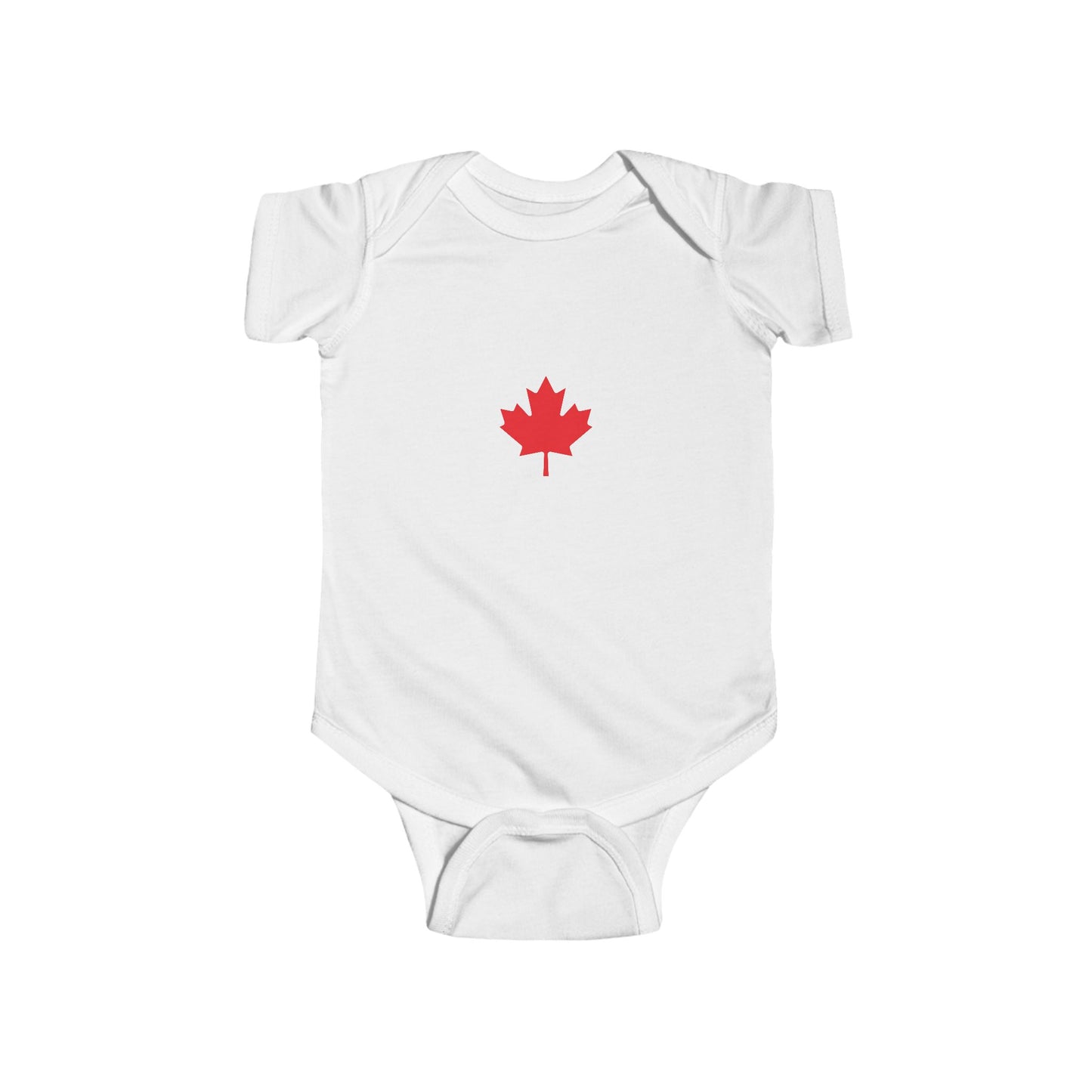 Canadian Pride Infant Bodysuit