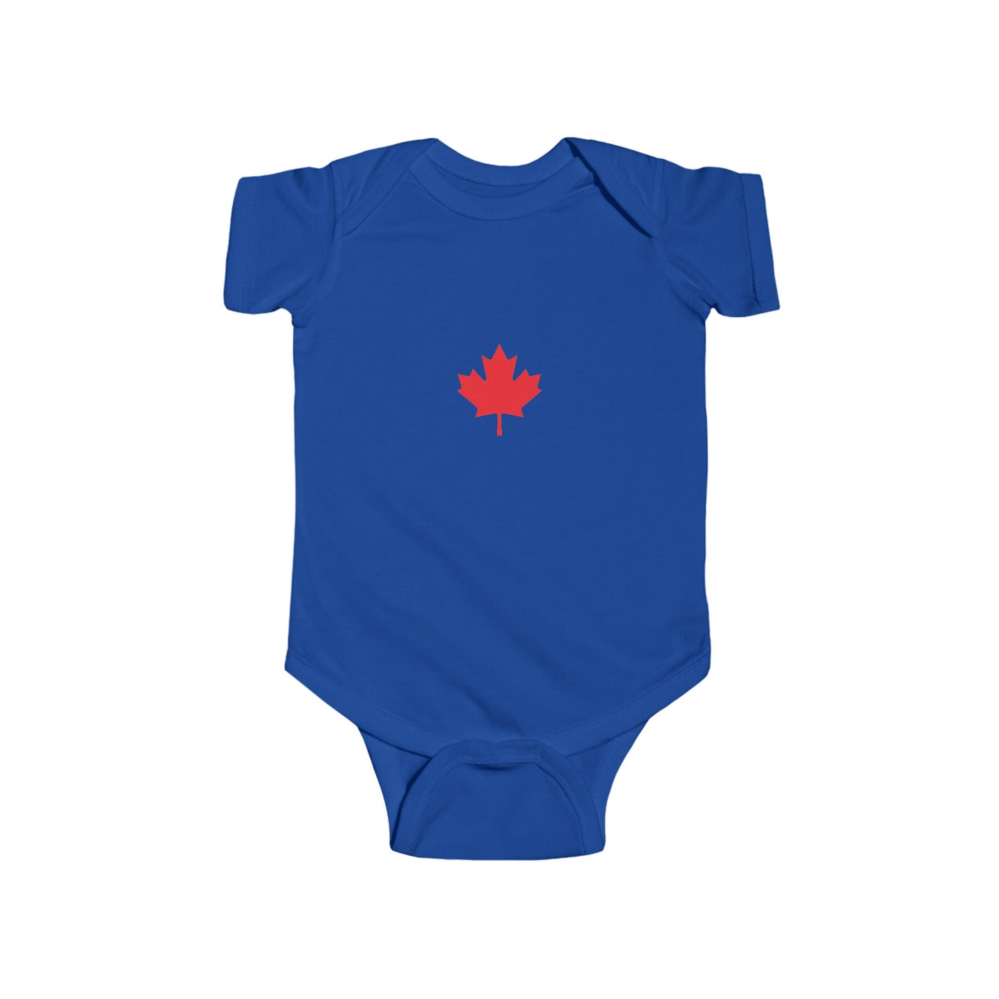 Canadian Pride Infant Bodysuit