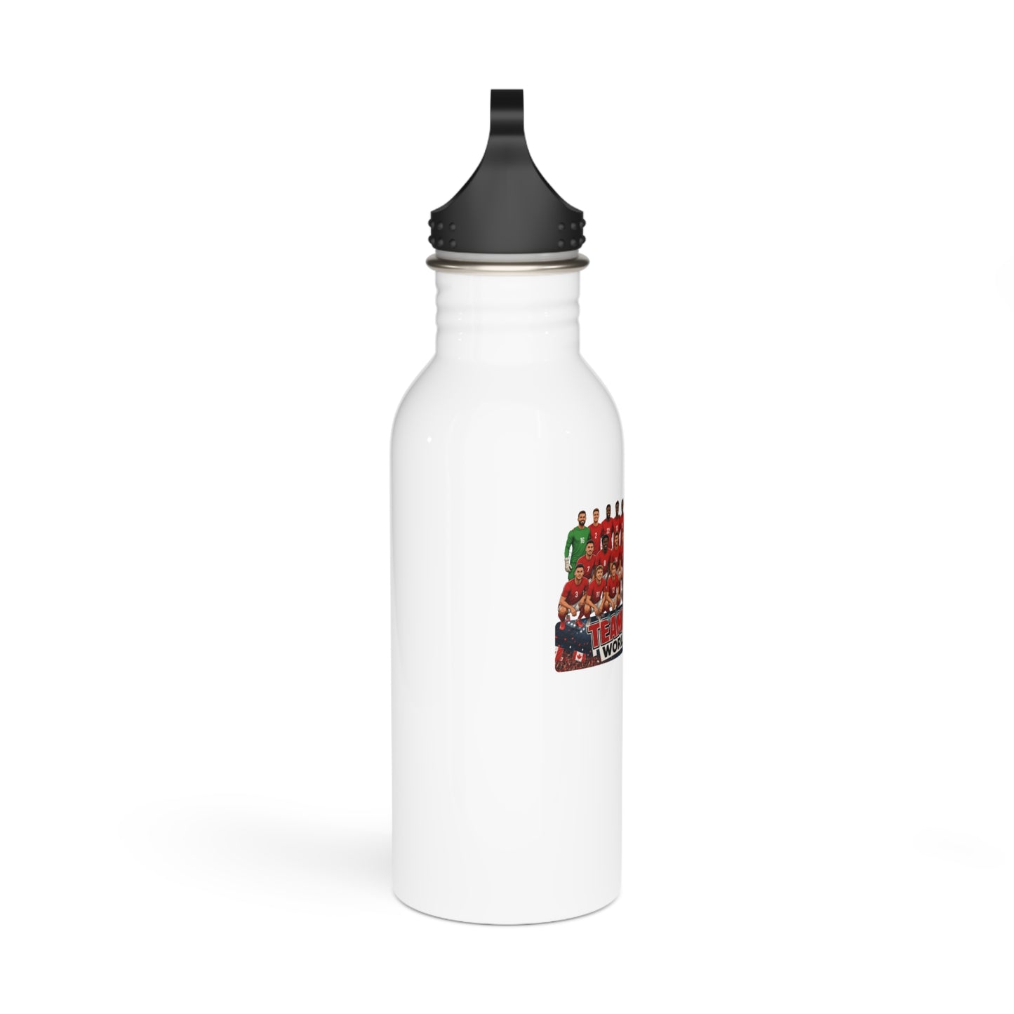 Team Canada World Cup 2026 Stainless Steel Water Bottle