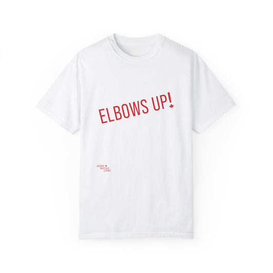 Elbows Up! Unisex T-Shirt