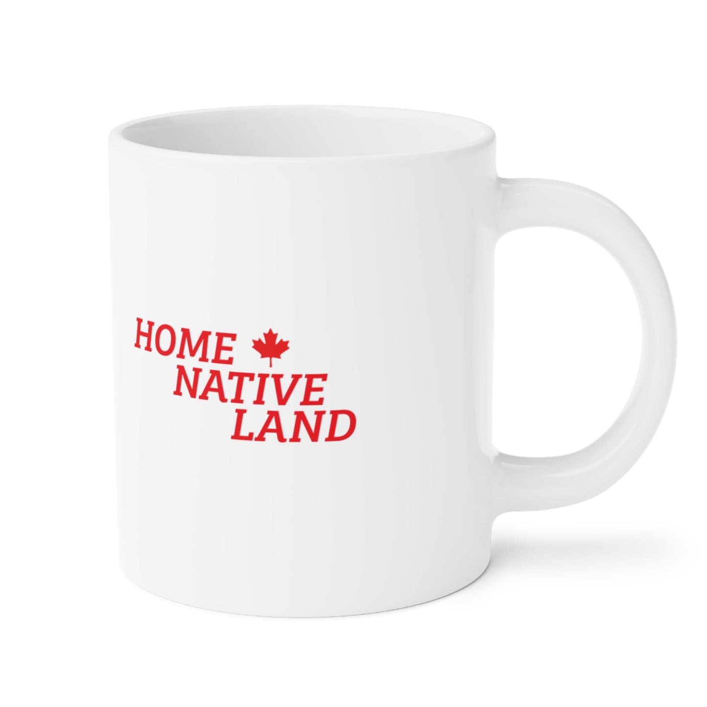 Home and Native Land 11 oz Mug