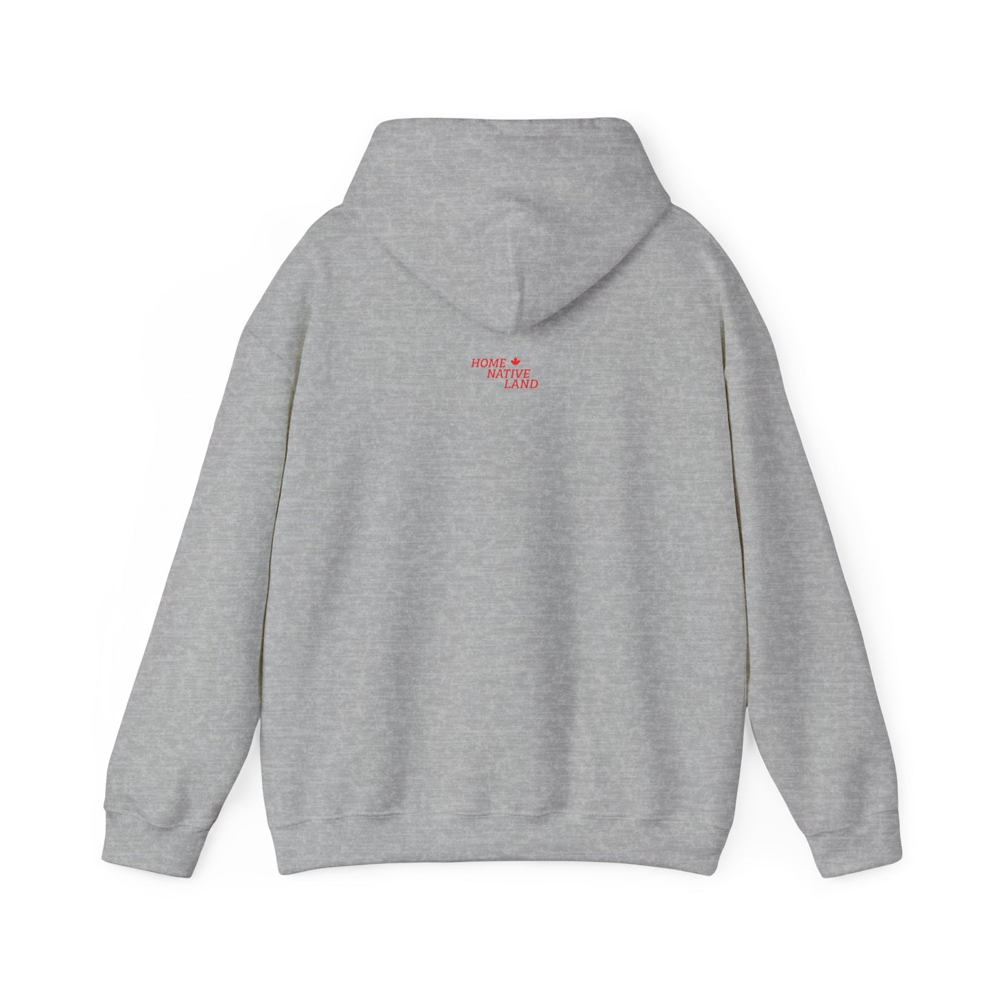 Canada Resilience Hoodie – Stay Warm, Stay Great