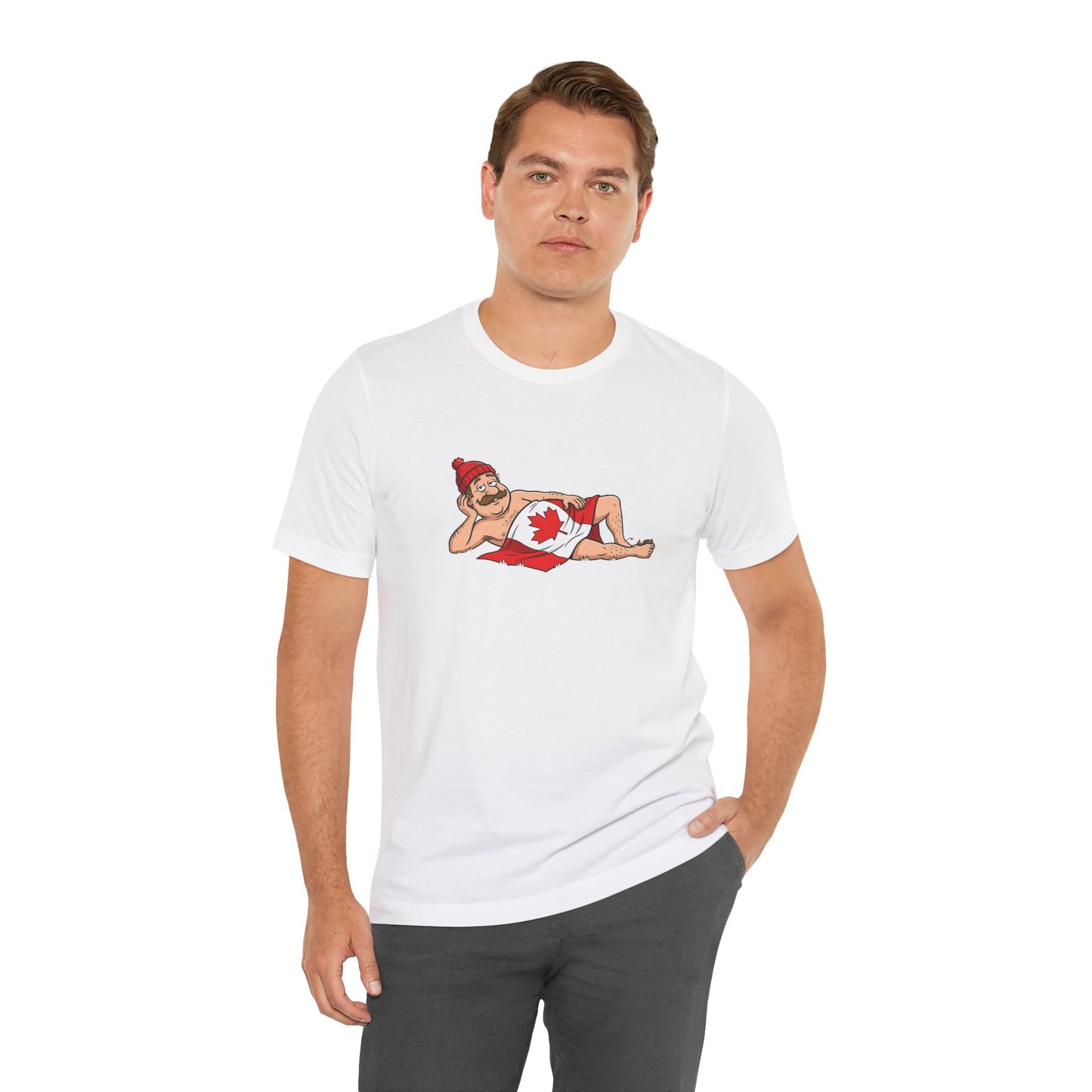 "National Treasure" Unisex Jersey Short Sleeve Tee