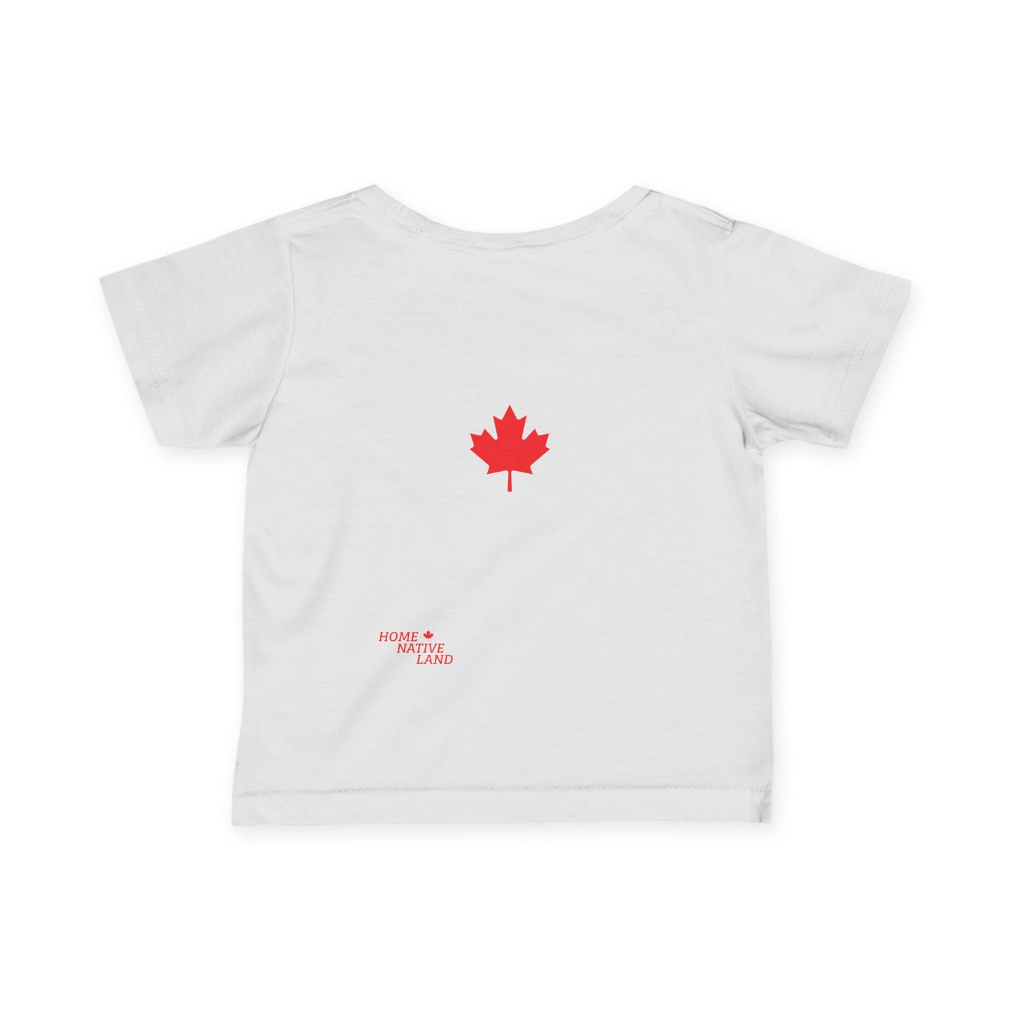 Just Here for the Timbits Infant Tee