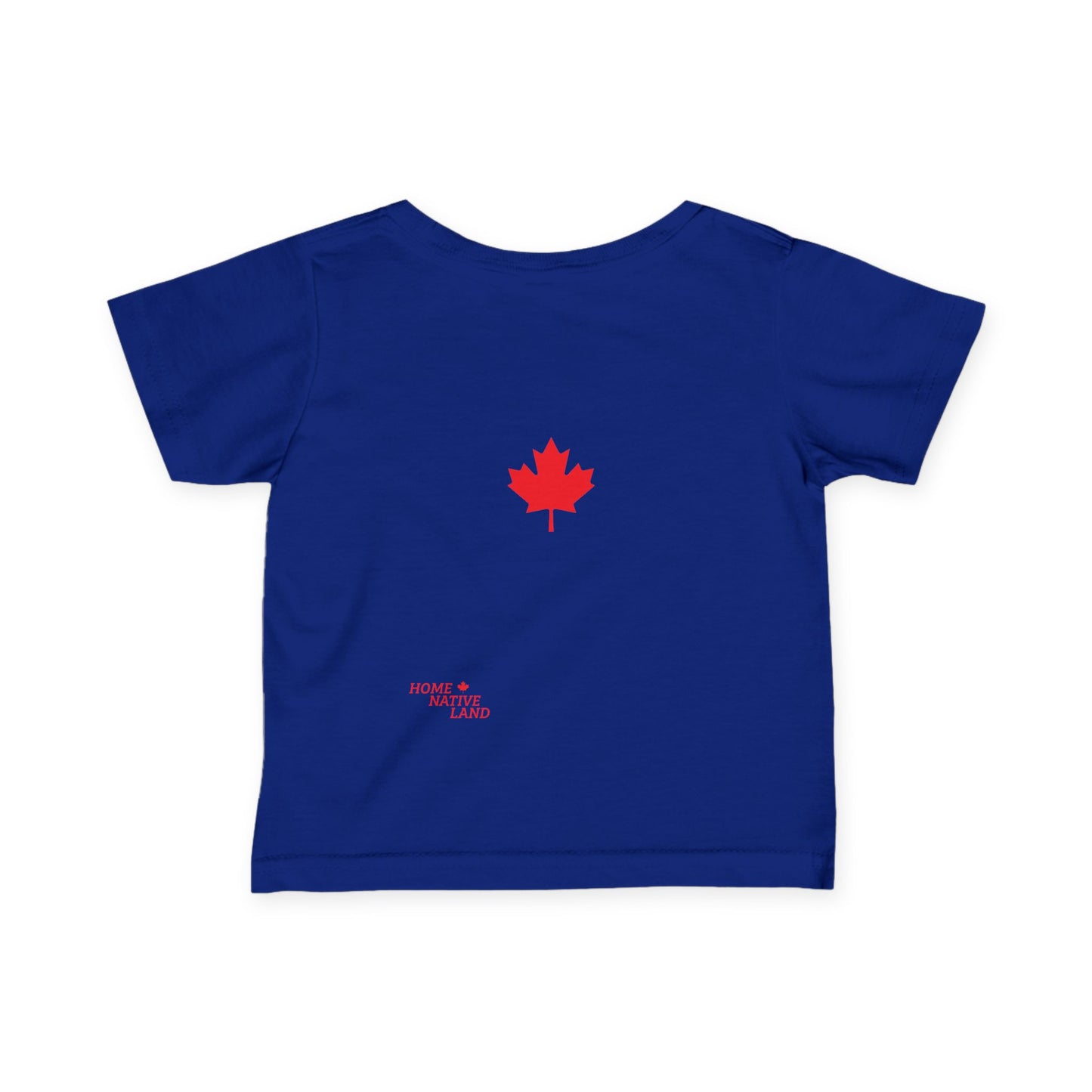 Just Here for the Timbits Infant Tee